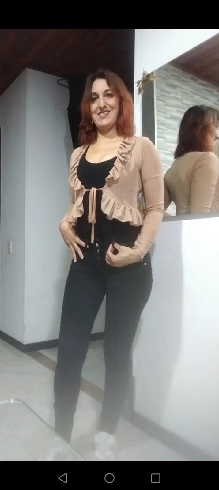 XXX Porn Photo of Nude teresamature 1