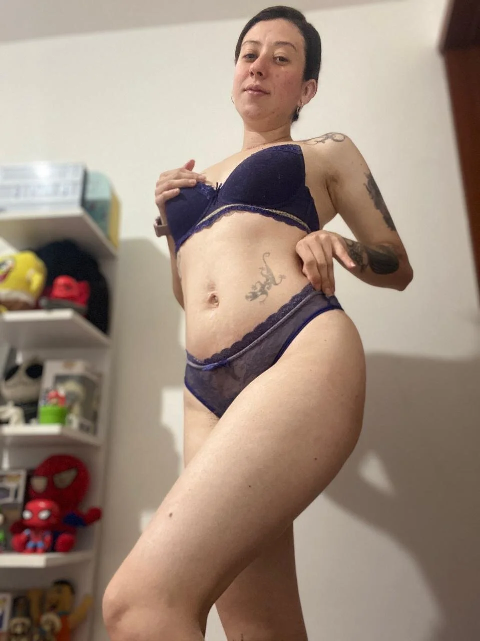 XXX Porn Photo of Nude Valeriana00 109