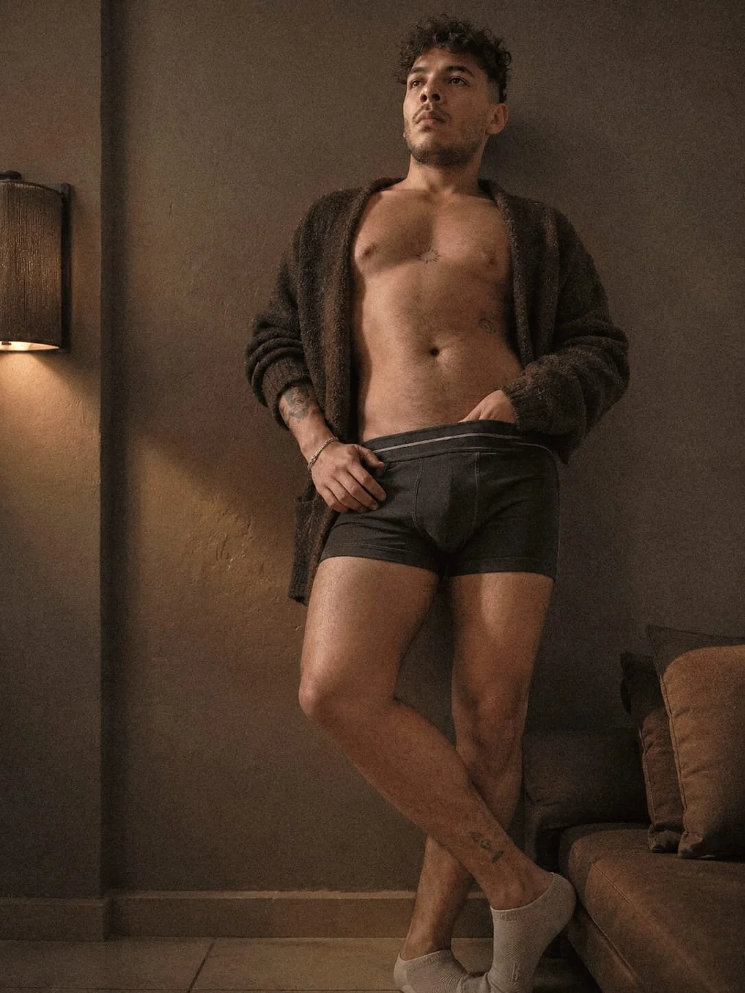 XXX Porn Photo of Nude OliverWyse 5