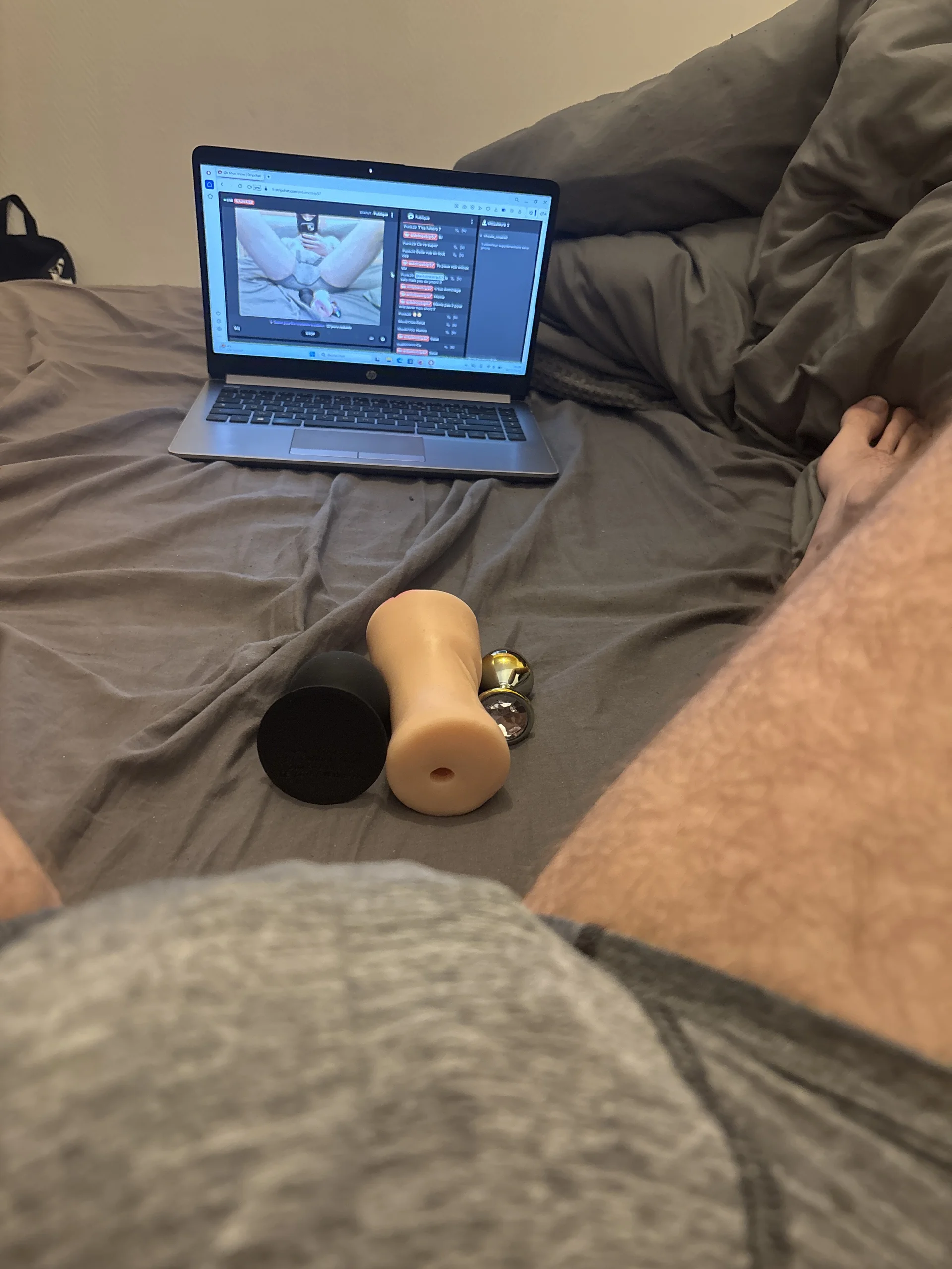 XXX Porn Photo of Nude antoinestrip57 2