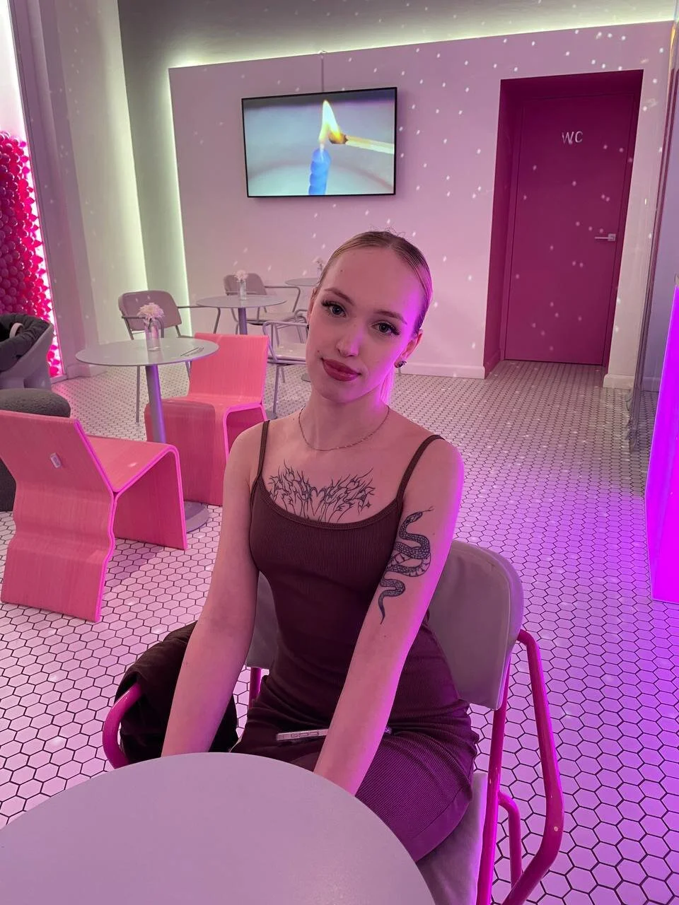 XXX Porn Photo of Nude Grace_Glend 2