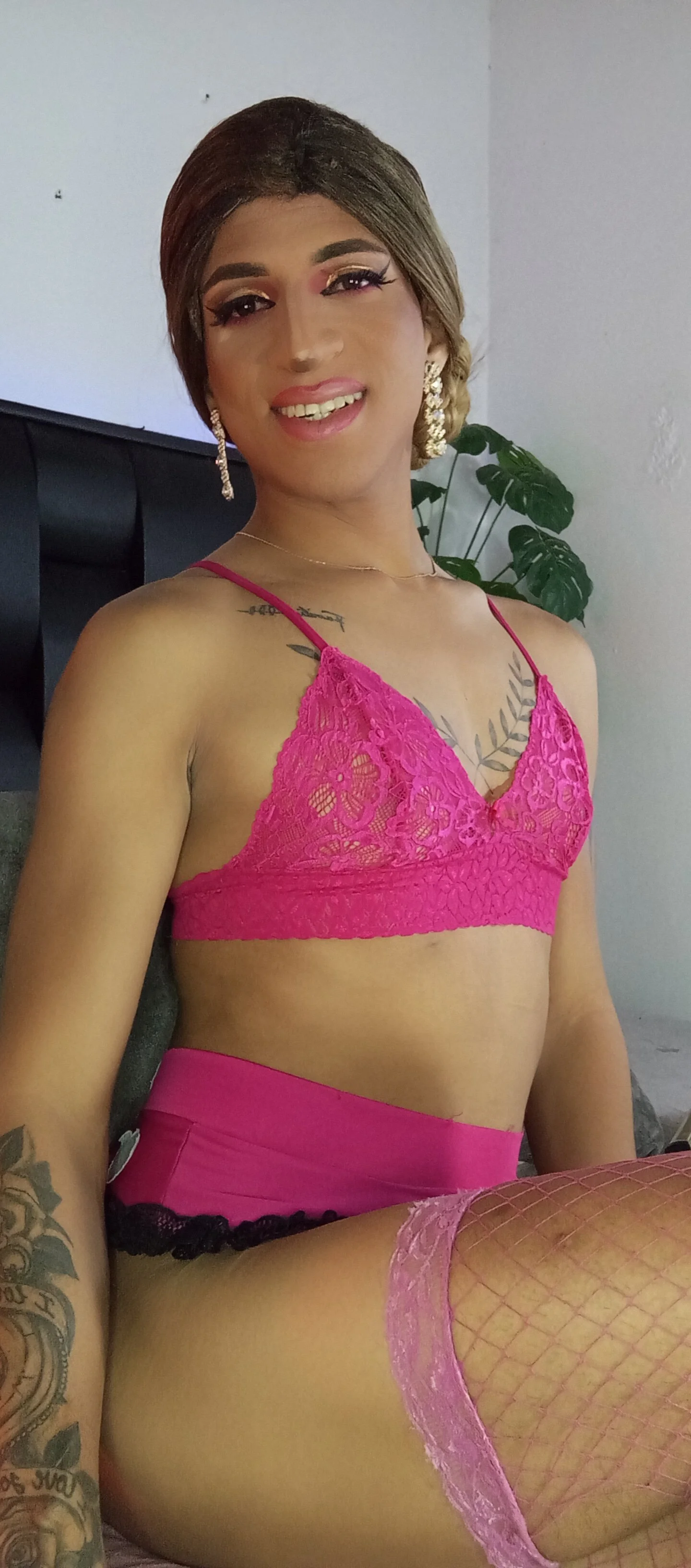 XXX Porn Photo of Nude CarolayIndriago 5