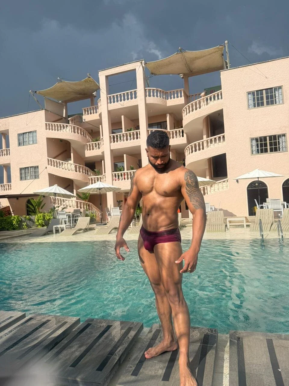 XXX Porn Photo of Nude MattRodriguez9 73