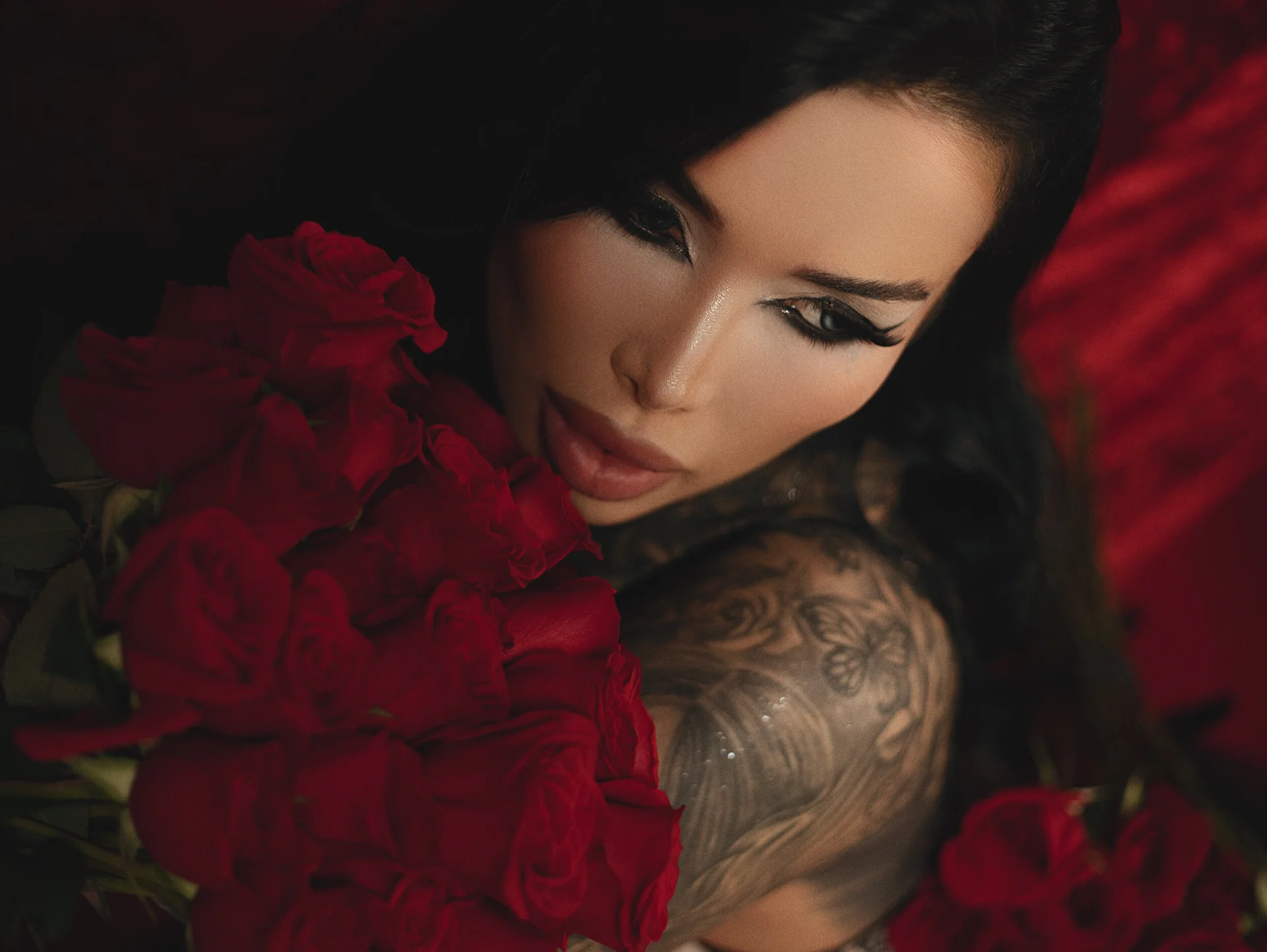 XXX Porn Photo of Nude belllbonniie 35