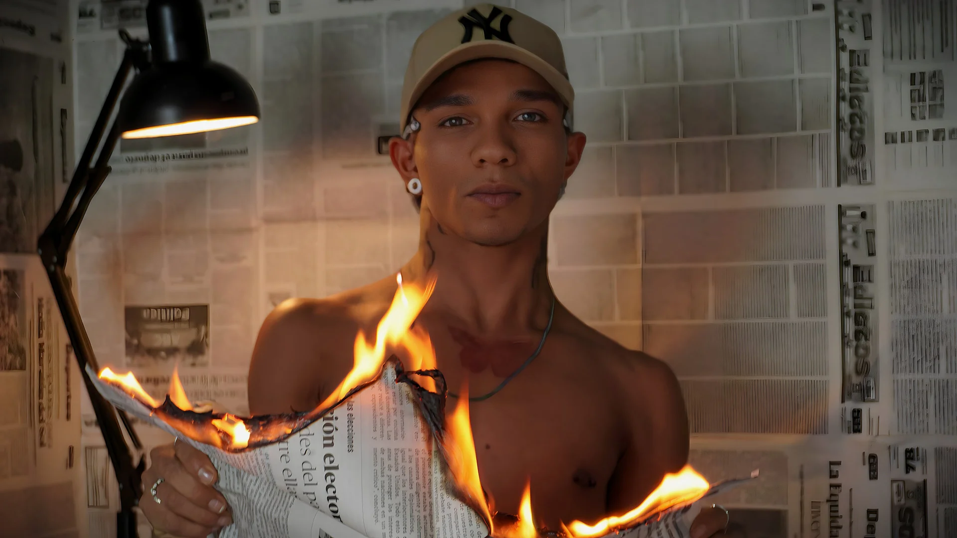 XXX Porn Photo of Nude CRAZY-BOY99 48
