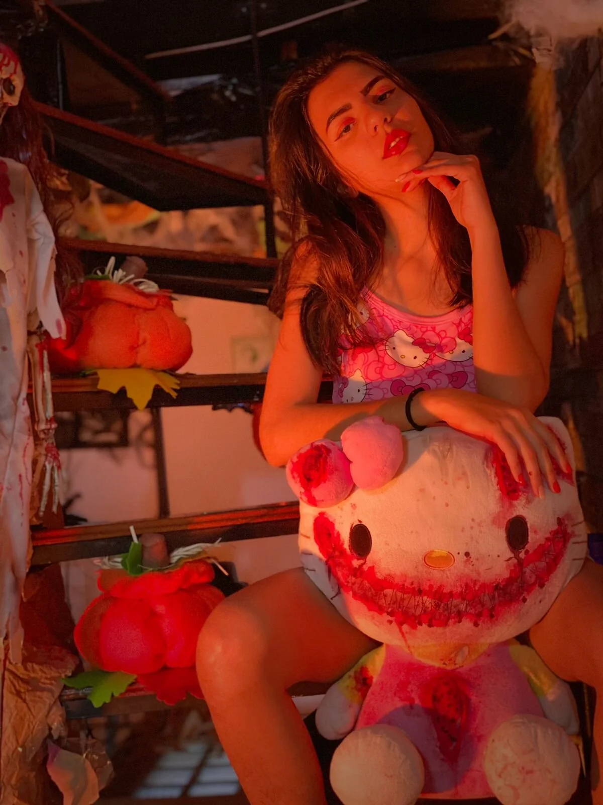 XXX Porn Photo of Nude IsisRouse 50