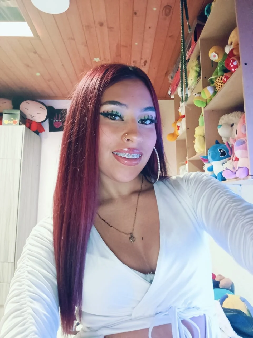 XXX Porn Photo of Nude _Luna_Glow_ 1