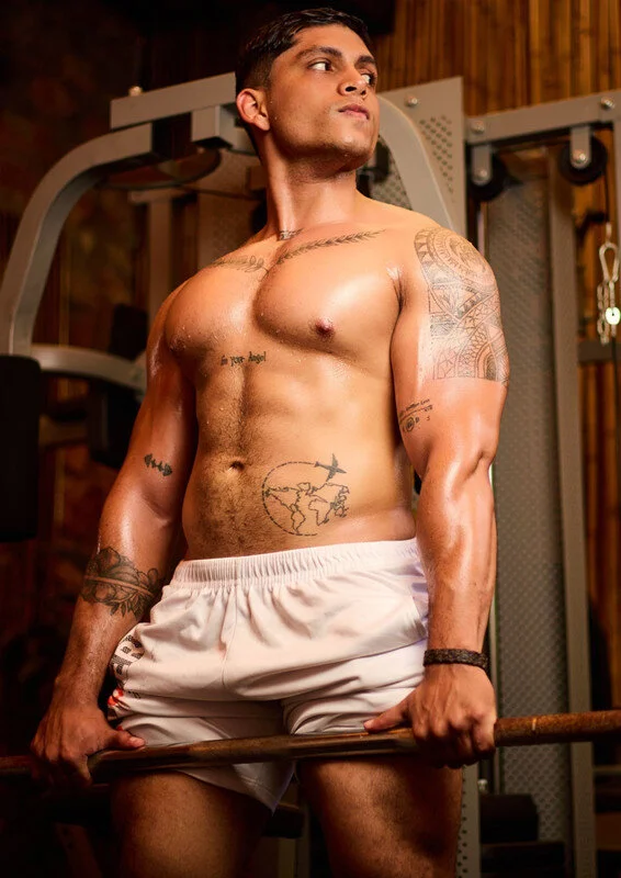 XXX Porn Photo of Nude Nicolasmontoya16 5
