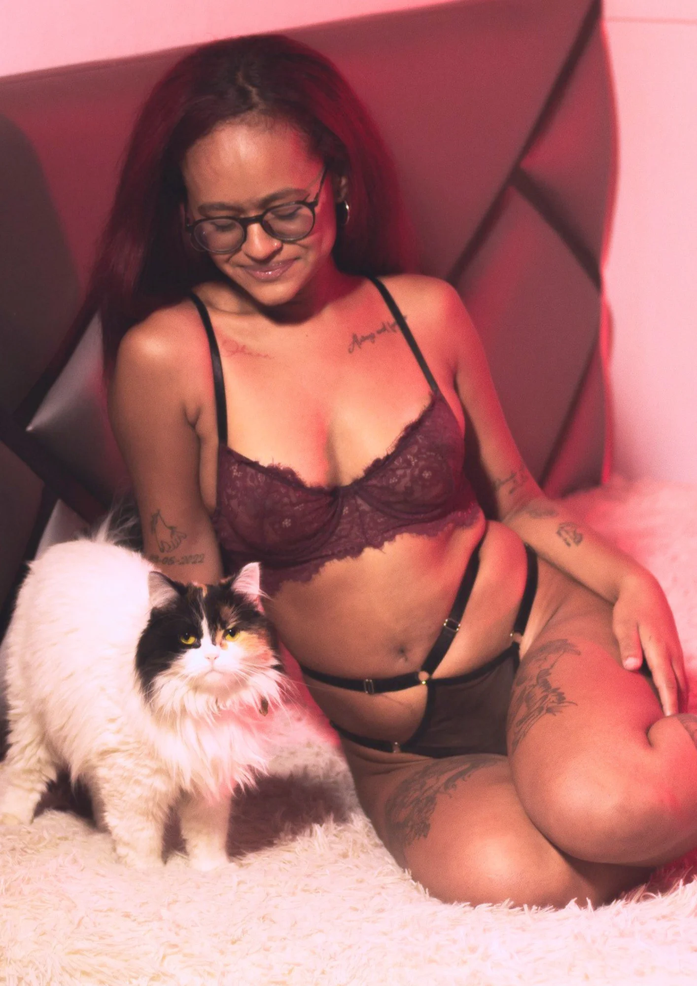 XXX Porn Photo of Nude Zoee-Ross 5