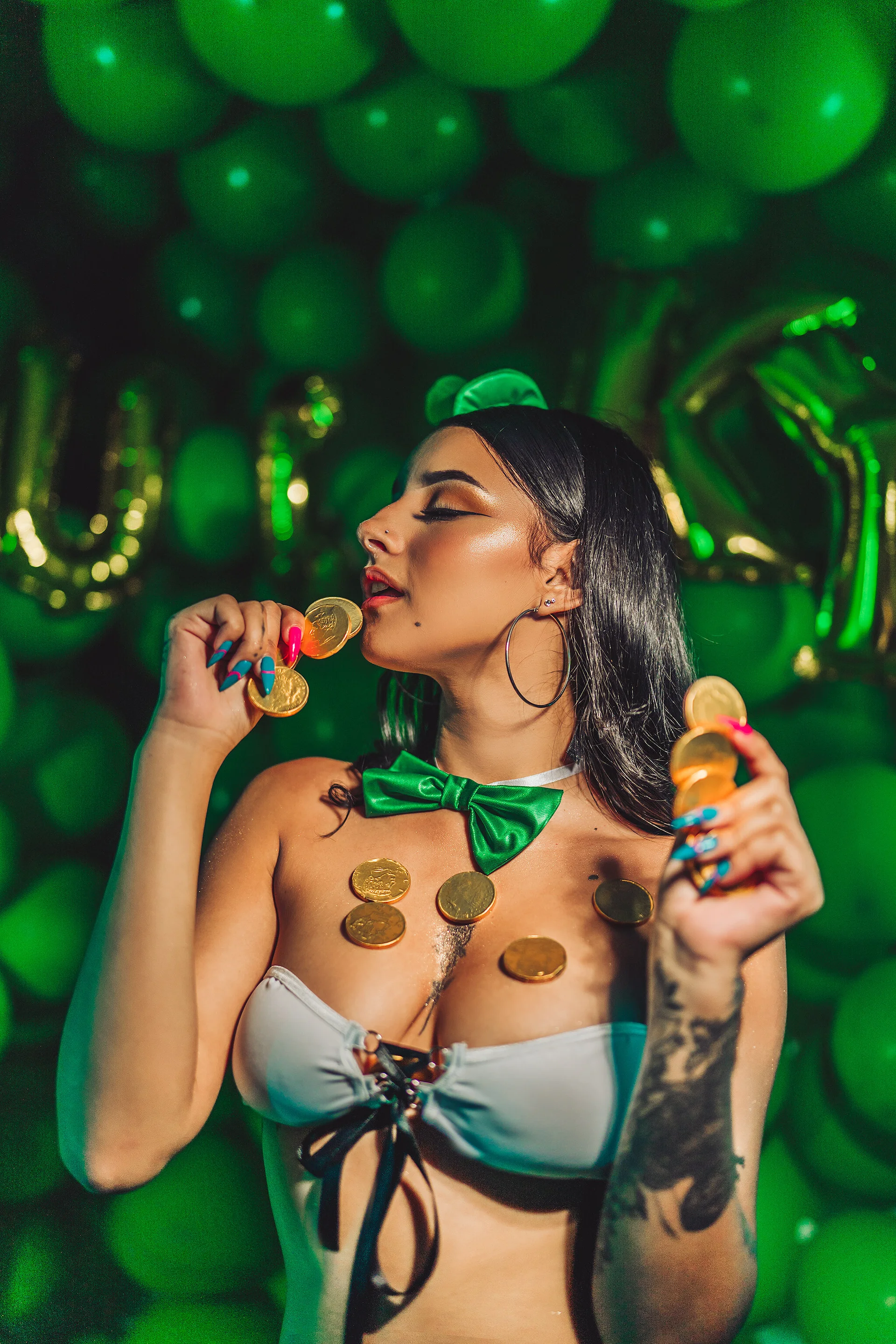 XXX Porn Photo of Nude CinthiaCollins 60
