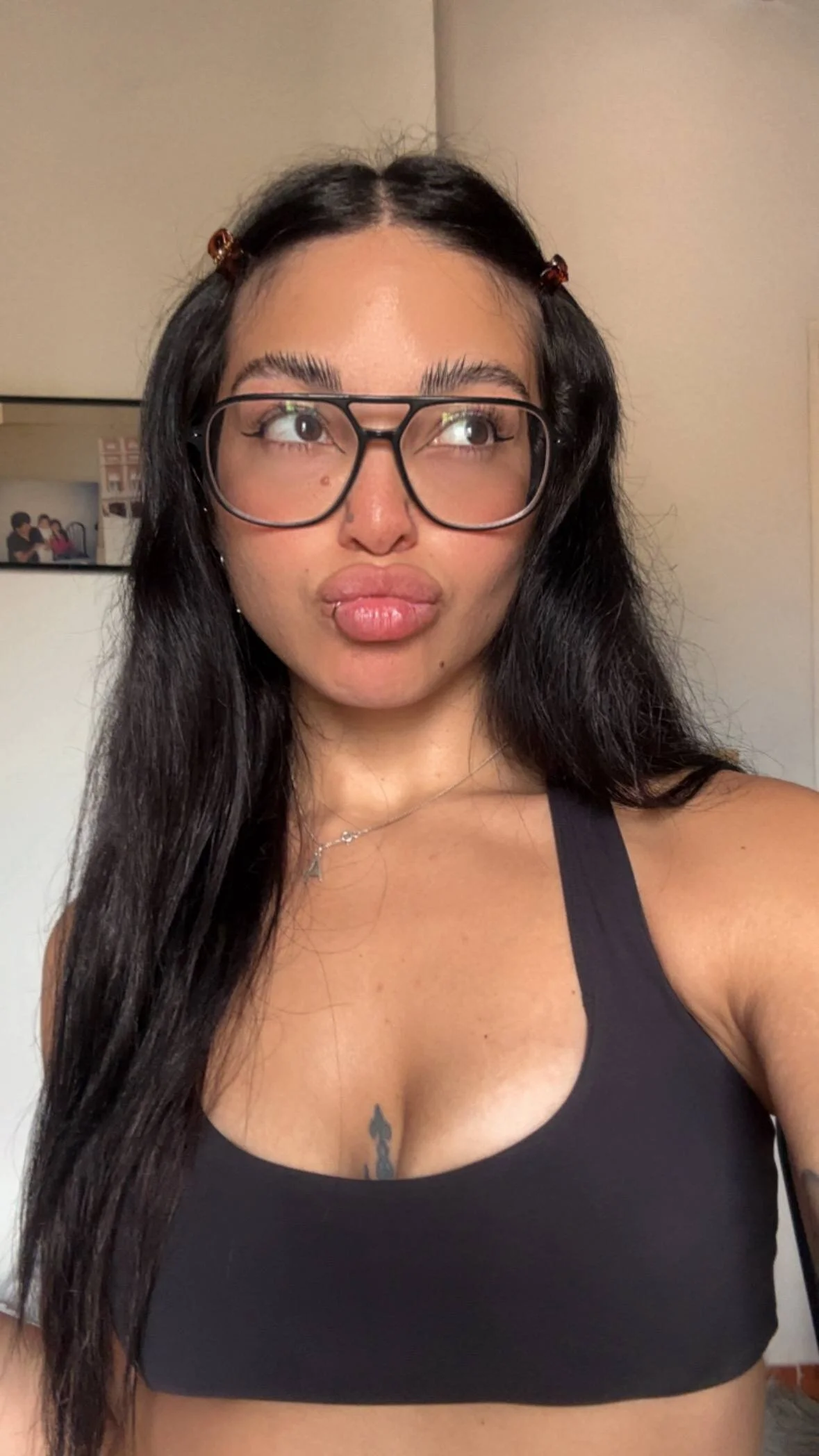 XXX Porn Photo of Nude LuciaLunaa 2