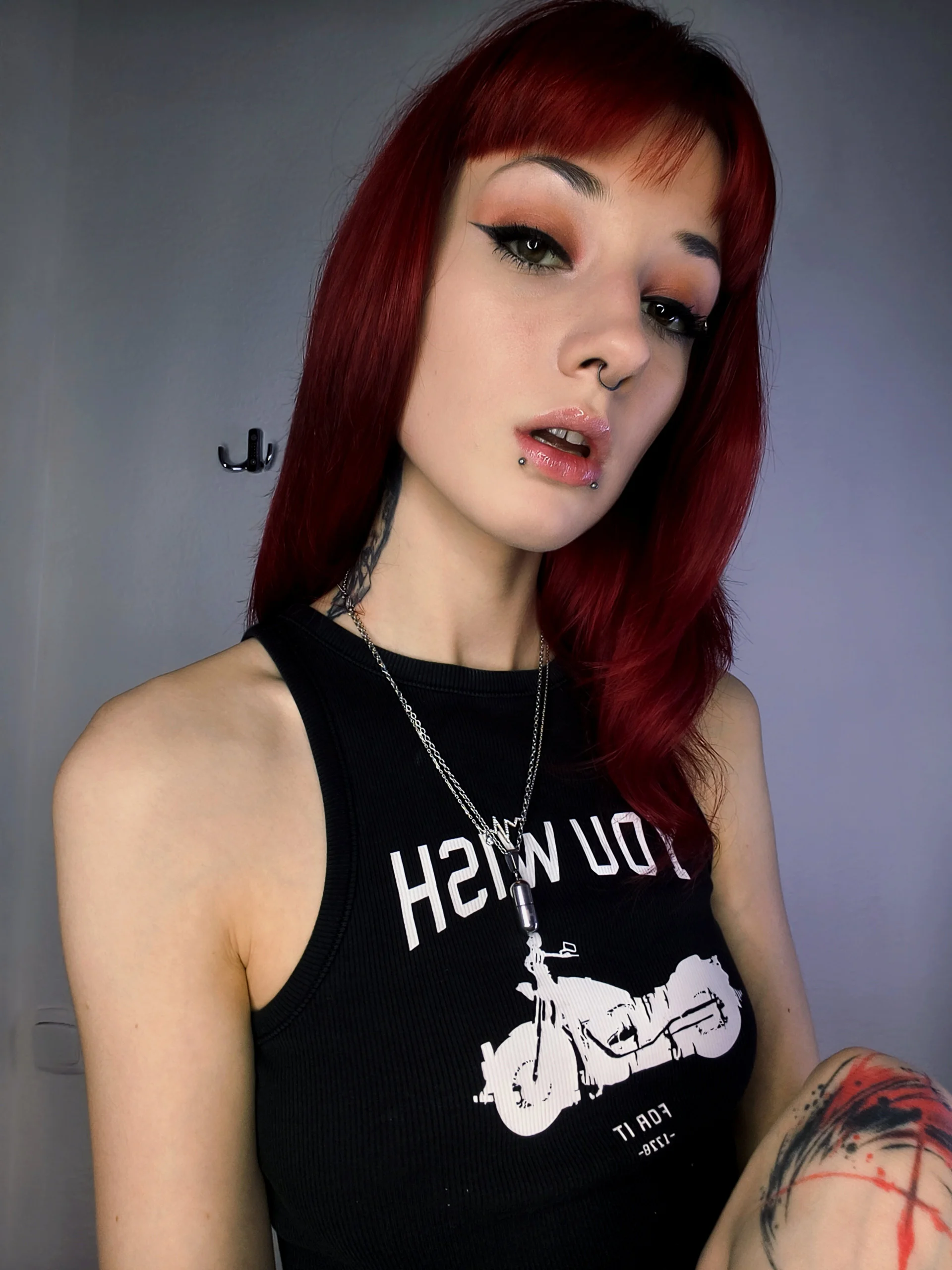 XXX Porn Photo of Nude GinaSpicey 16