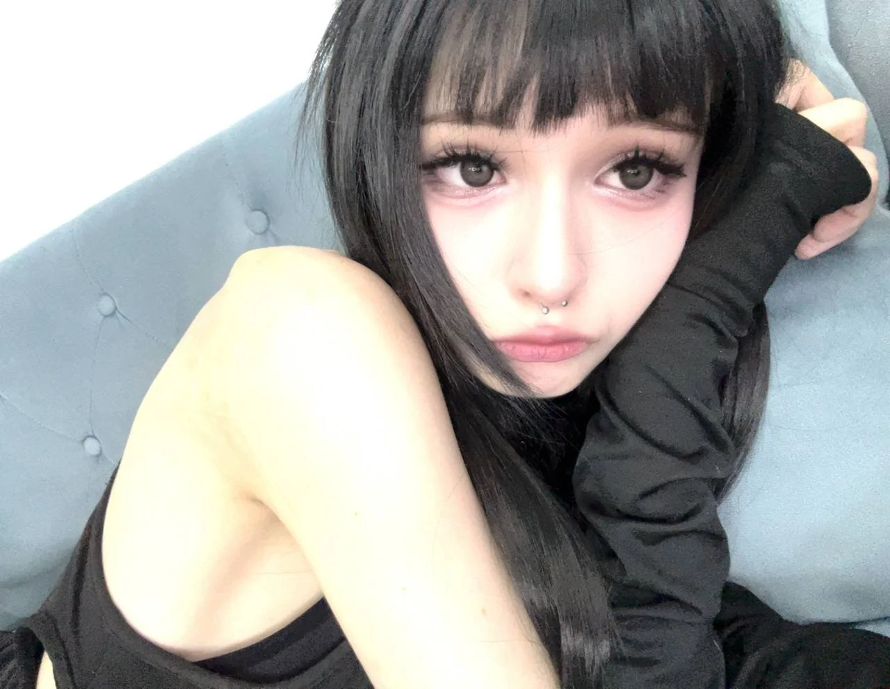 XXX Porn Photo of Nude YunaBlossomy 18