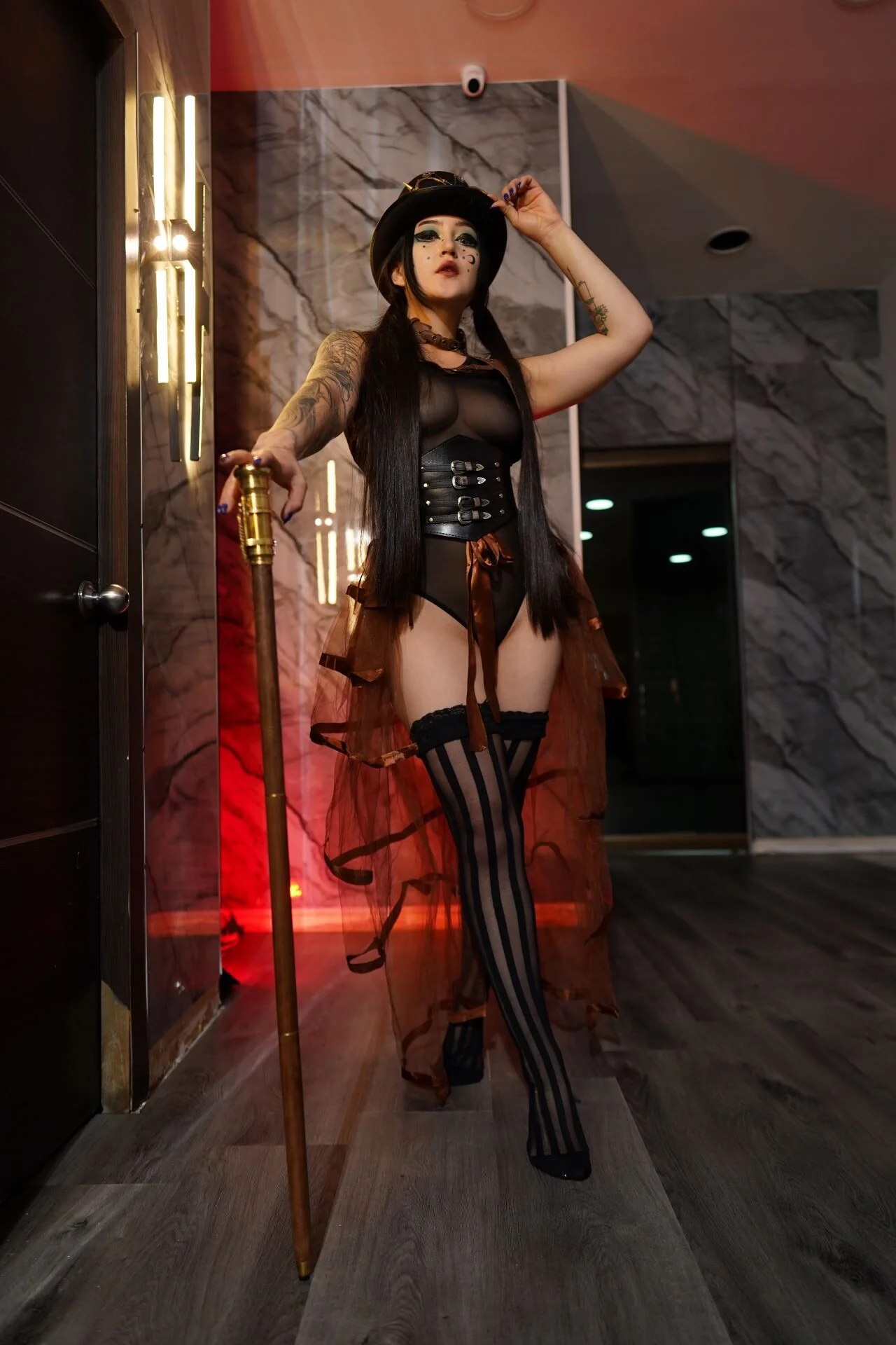 XXX Porn Photo of Nude Charlotte_Germanotta_ 56