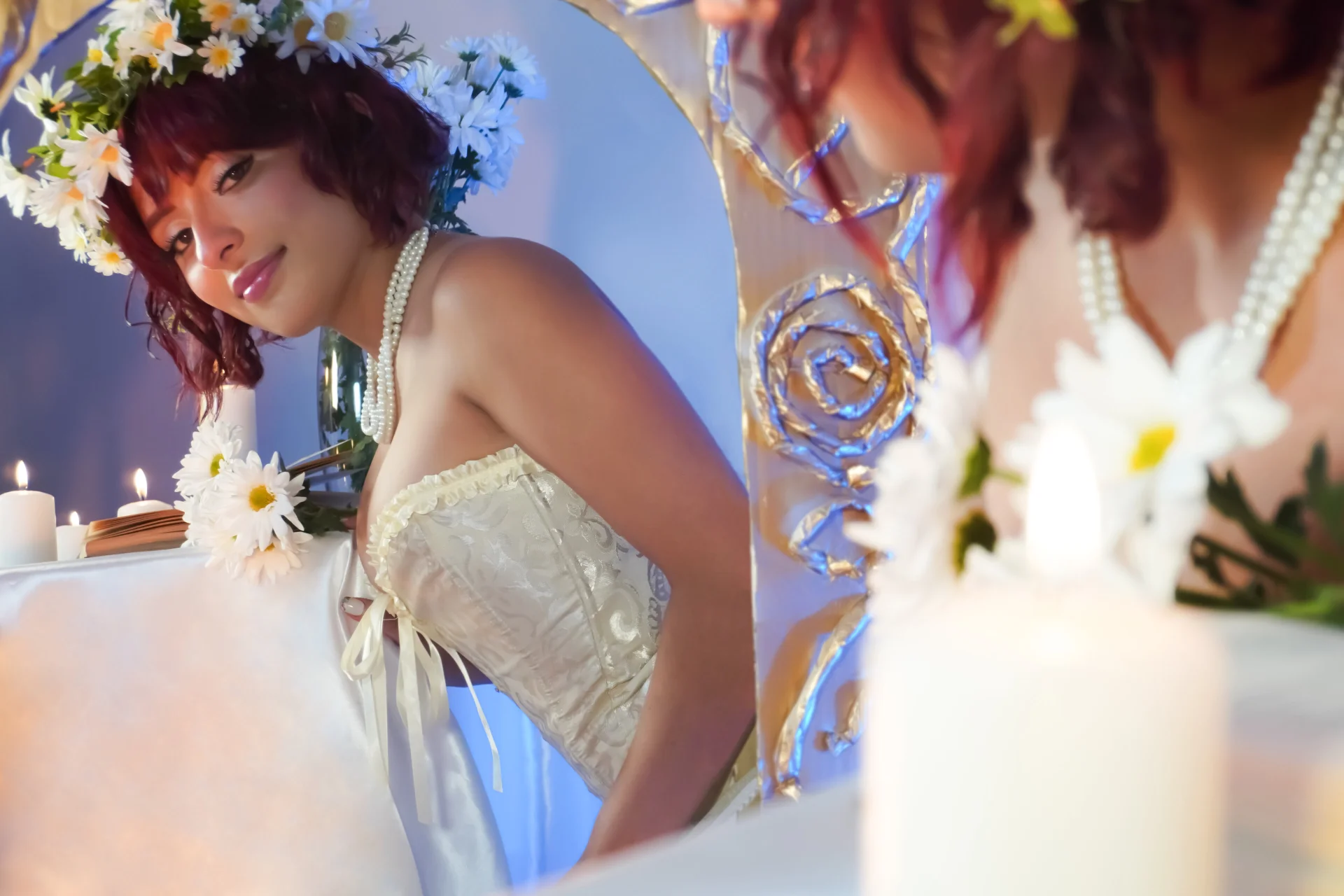 XXX Porn Photo of Nude LizBonnet 16