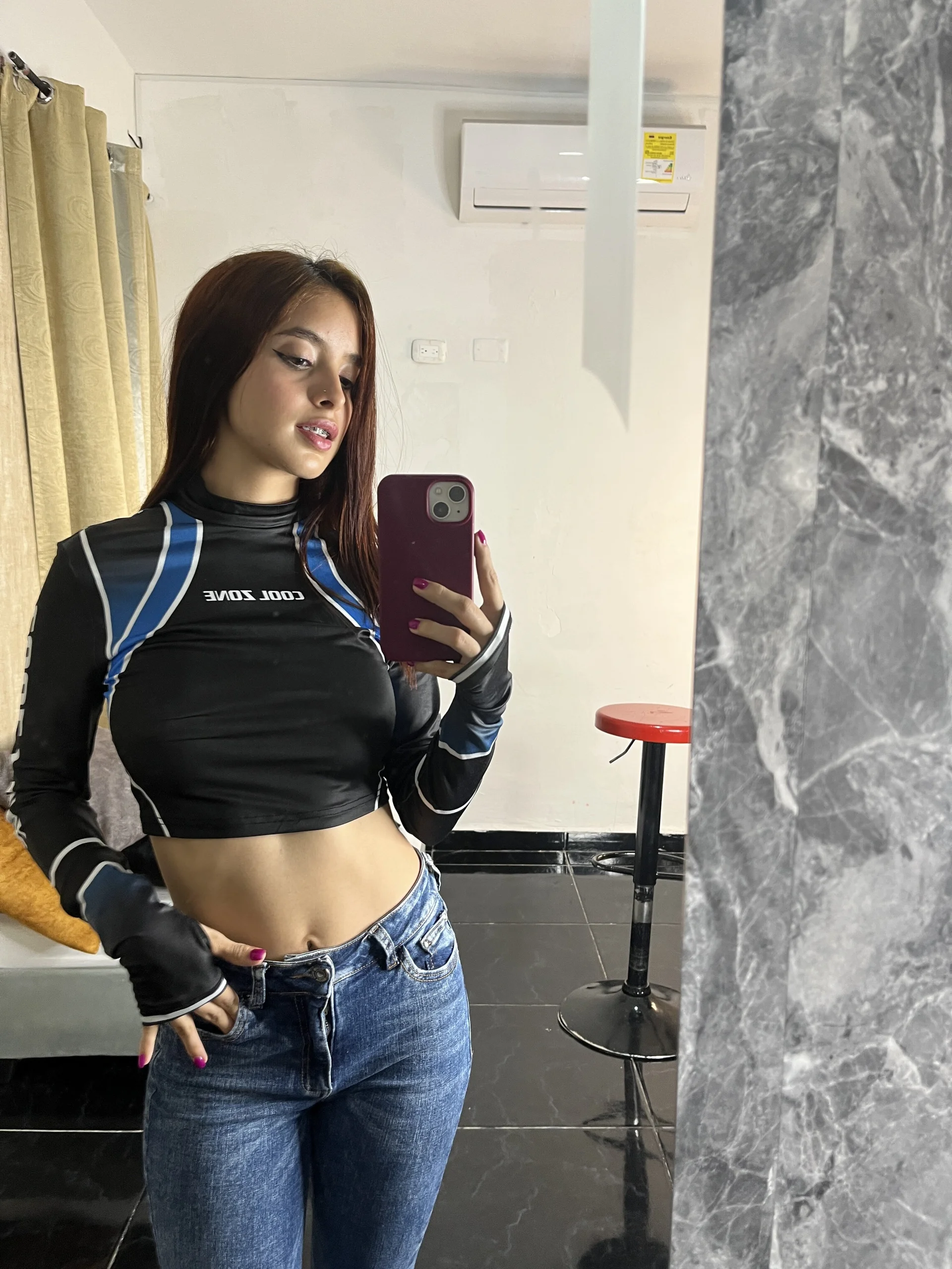 XXX Porn Photo of Nude StefanyRousse 33