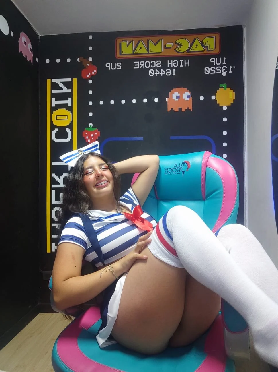 XXX Porn Photo of Nude Paola_Lyon_ 14