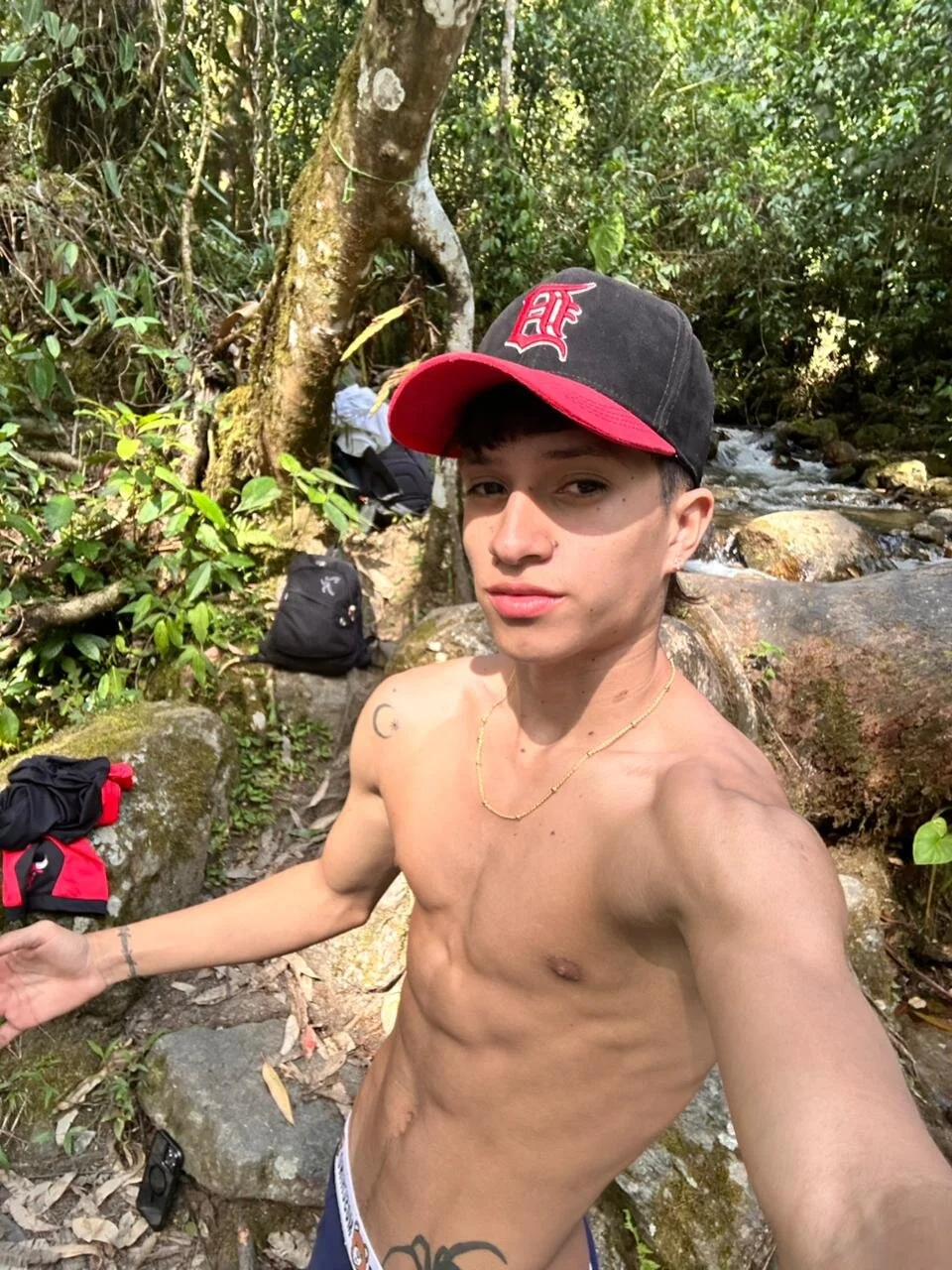 XXX Porn Photo of Nude _CamiloBass 41