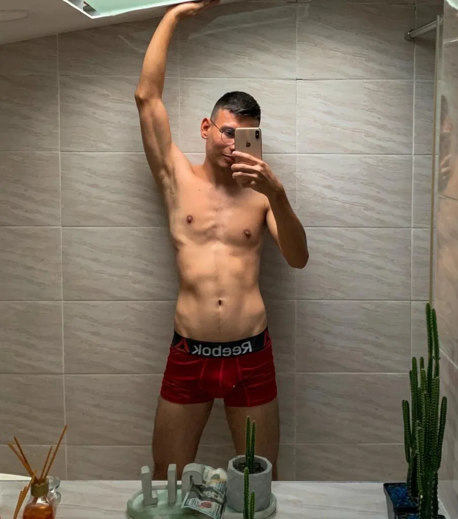 XXX Porn Photo of Nude marcuswildx2 7