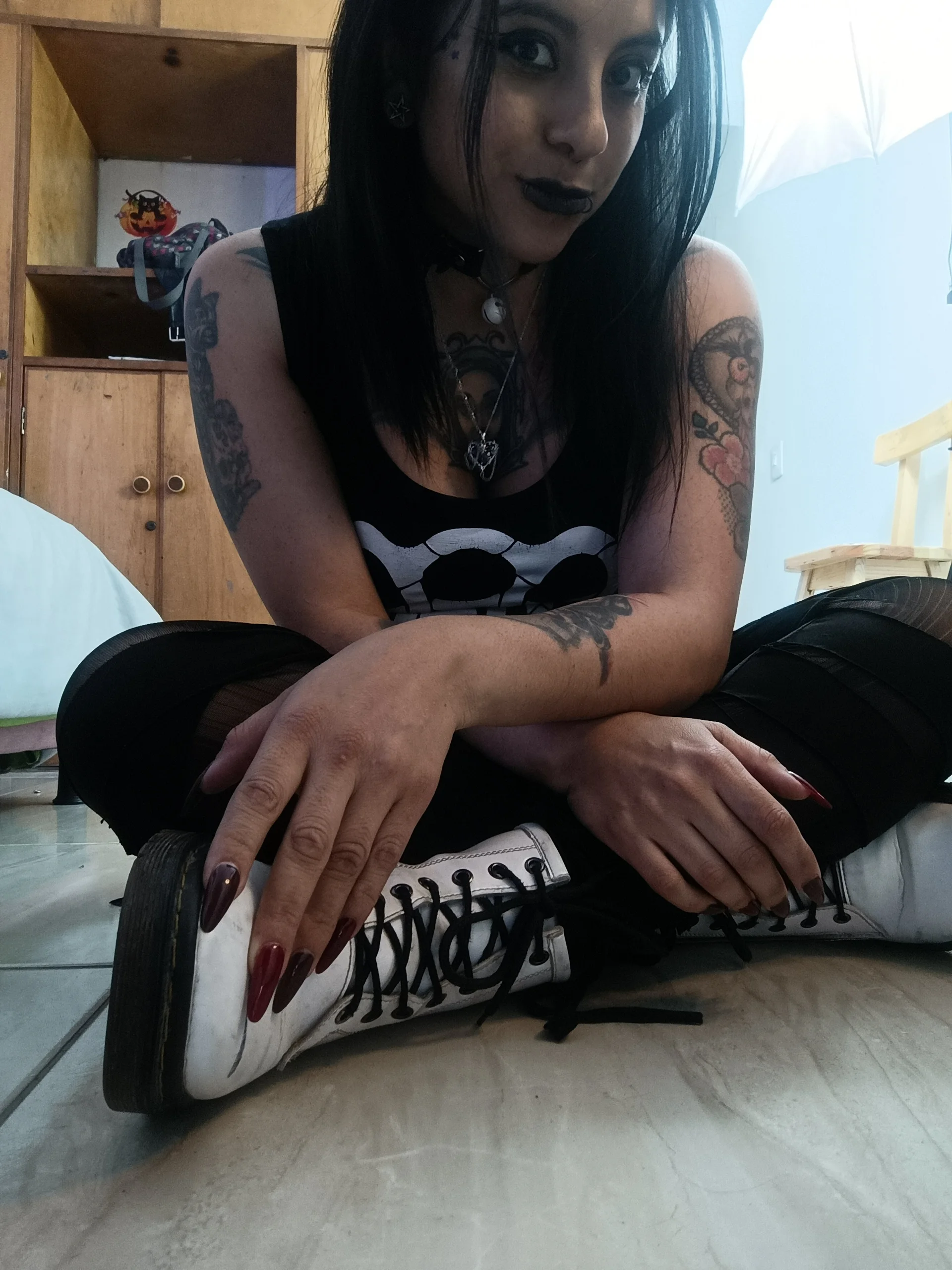 XXX Porn Photo of Nude Acid666_alice 9