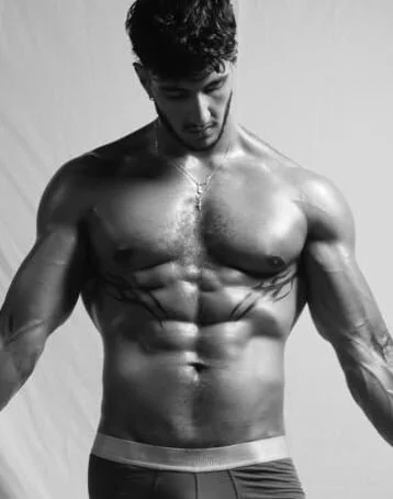XXX Porn Photo of Nude JACOB_MARTINS 34