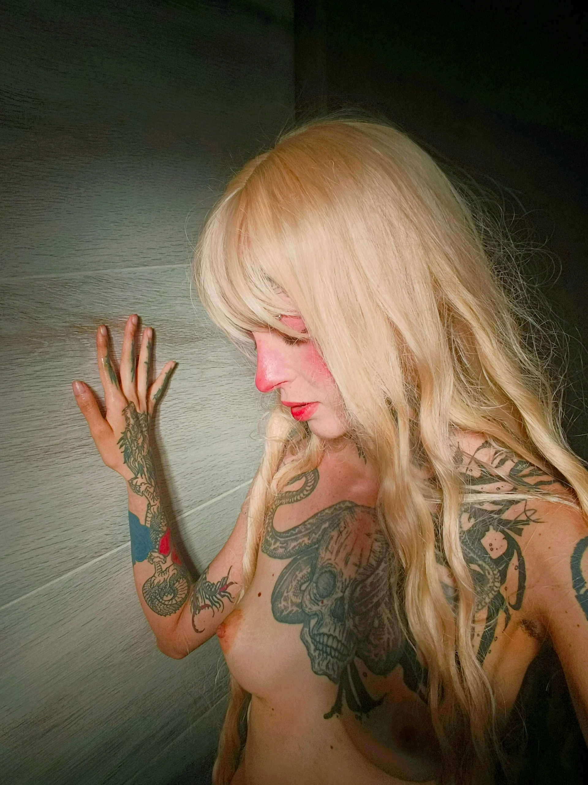 XXX Porn Photo of Nude barbara_anal_squirt_ 775