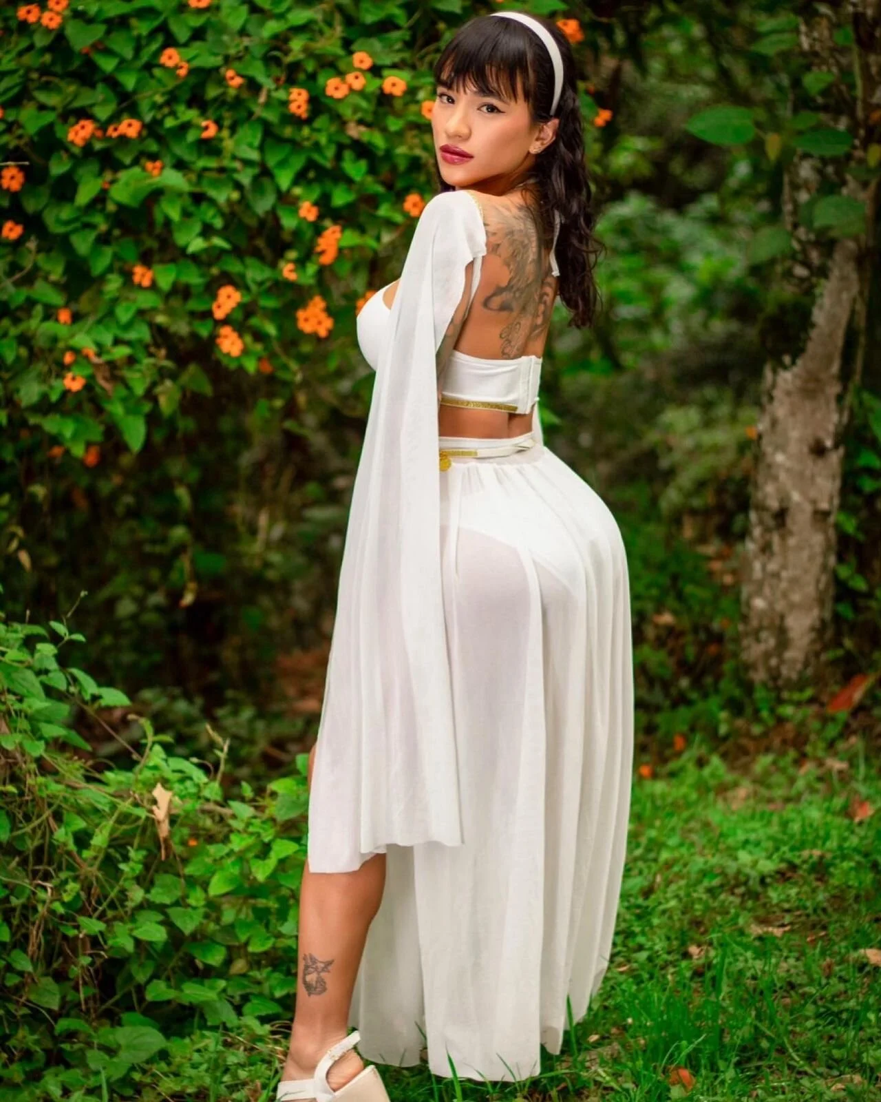 XXX Porn Photo of Nude princessmelimejia 7