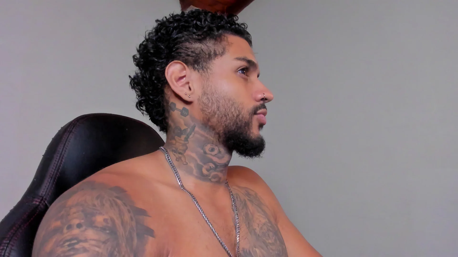 XXX Porn Photo of Nude LuigiVitale_1 104