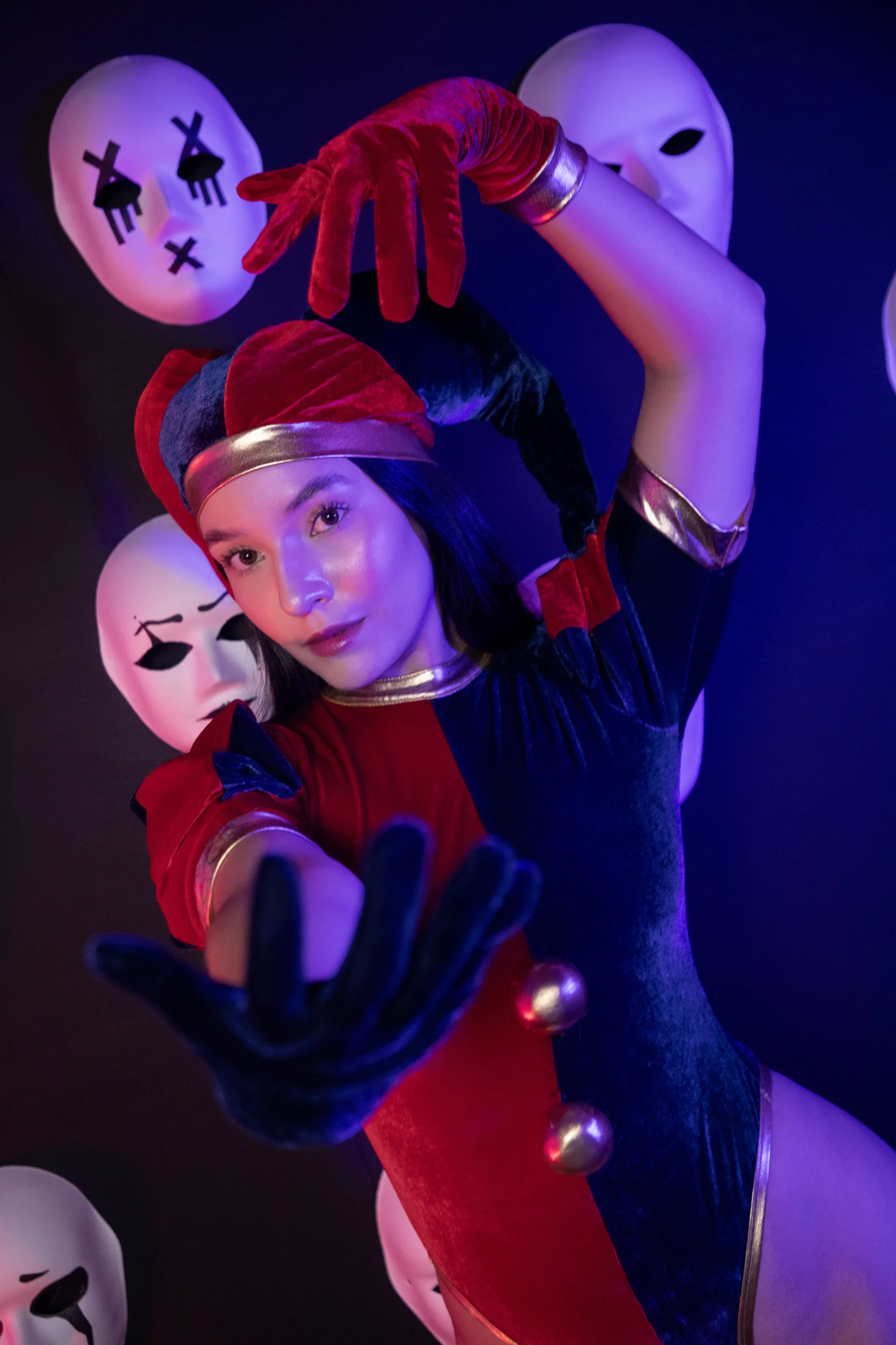 XXX Porn Photo of Nude AuroraEvanss 153