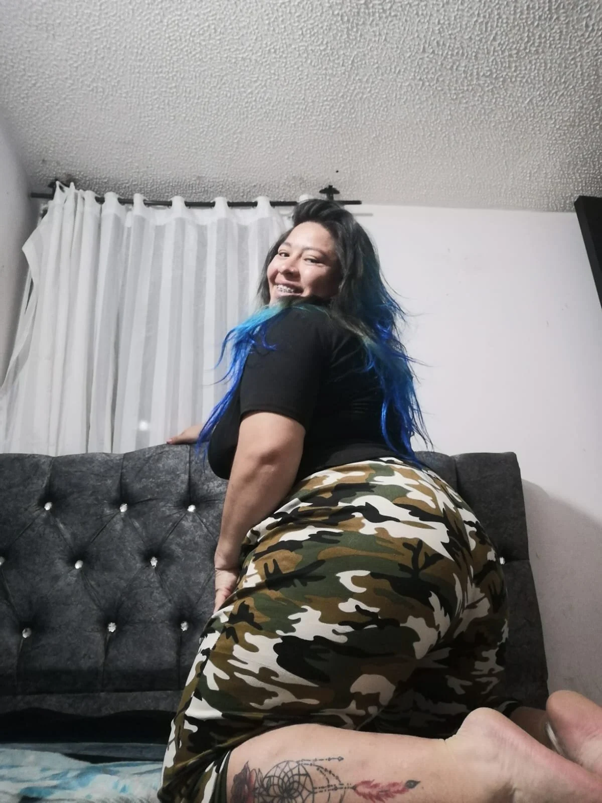 XXX Porn Photo of Nude Naomytits 10