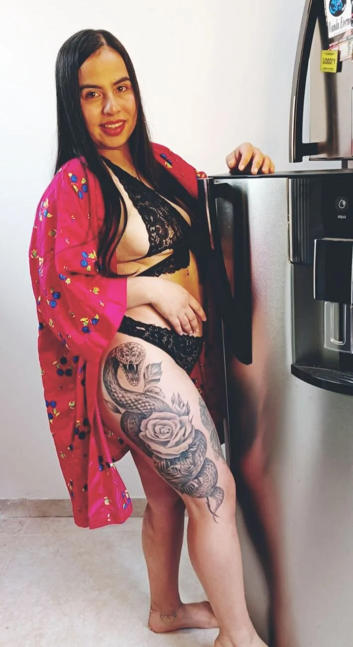 XXX Porn Photo of Nude Alylatina 6