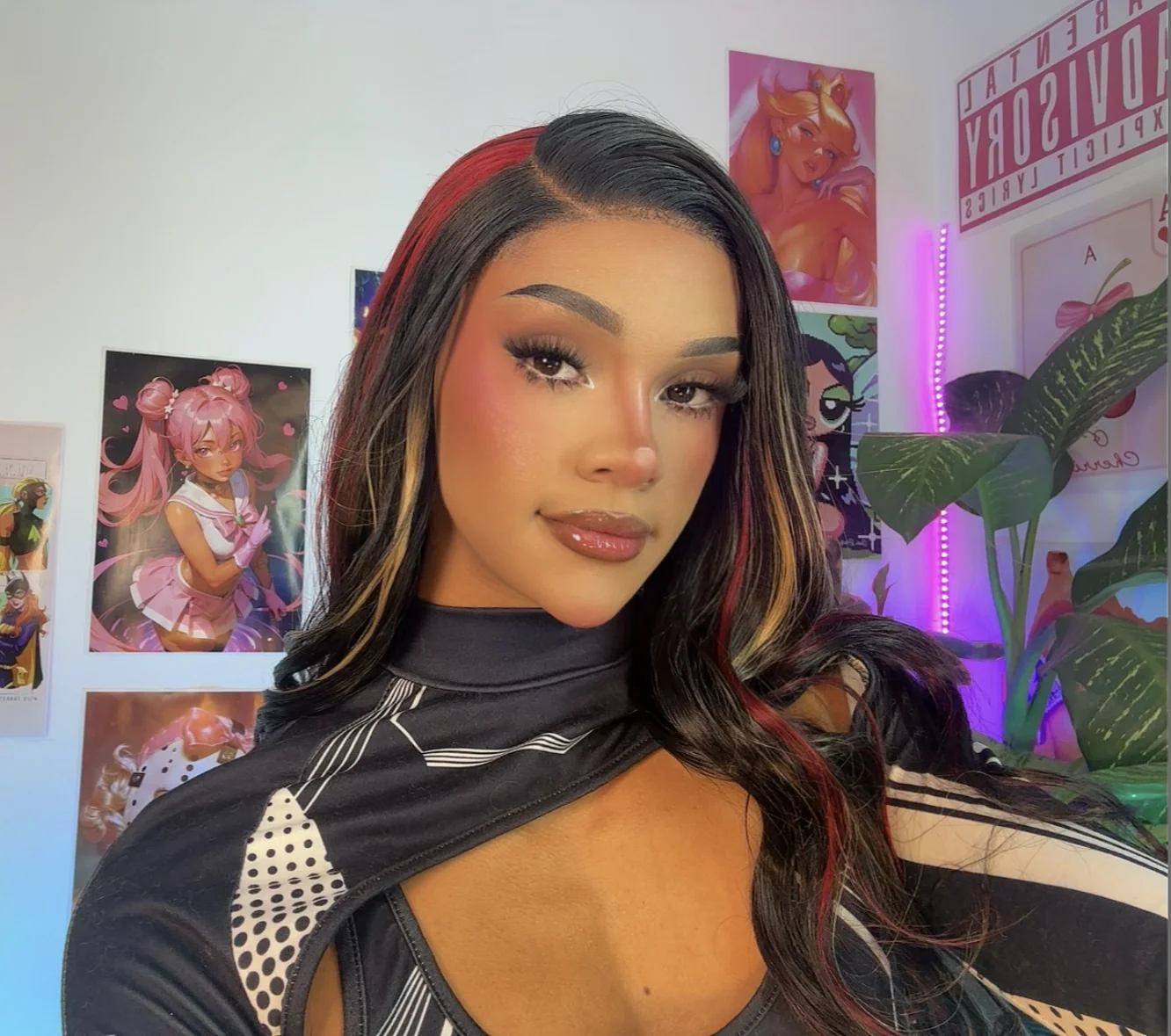 XXX Porn Photo of Nude Kittylissii 25