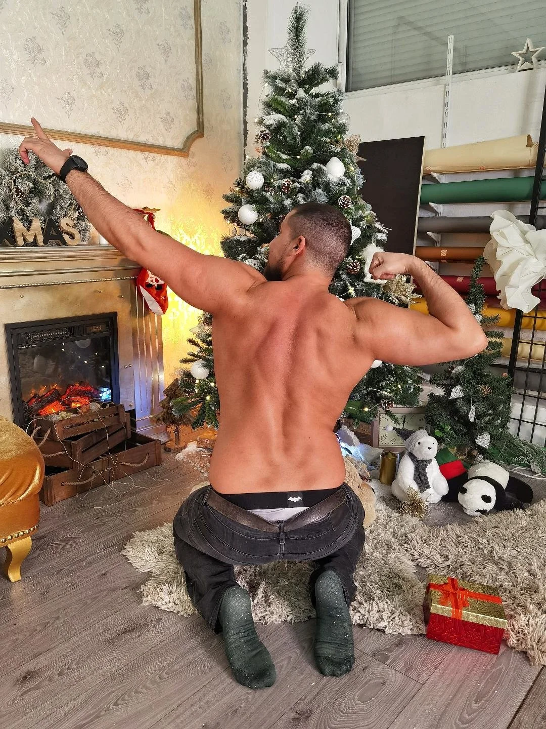 XXX Porn Photo of Nude rico_ricky 25