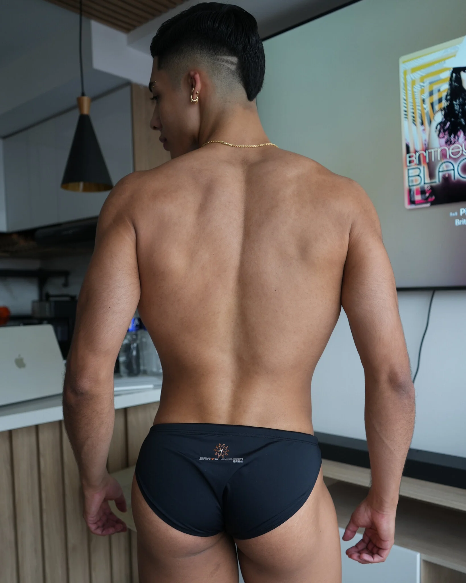 XXX Porn Photo of Nude Troye_Williams 123
