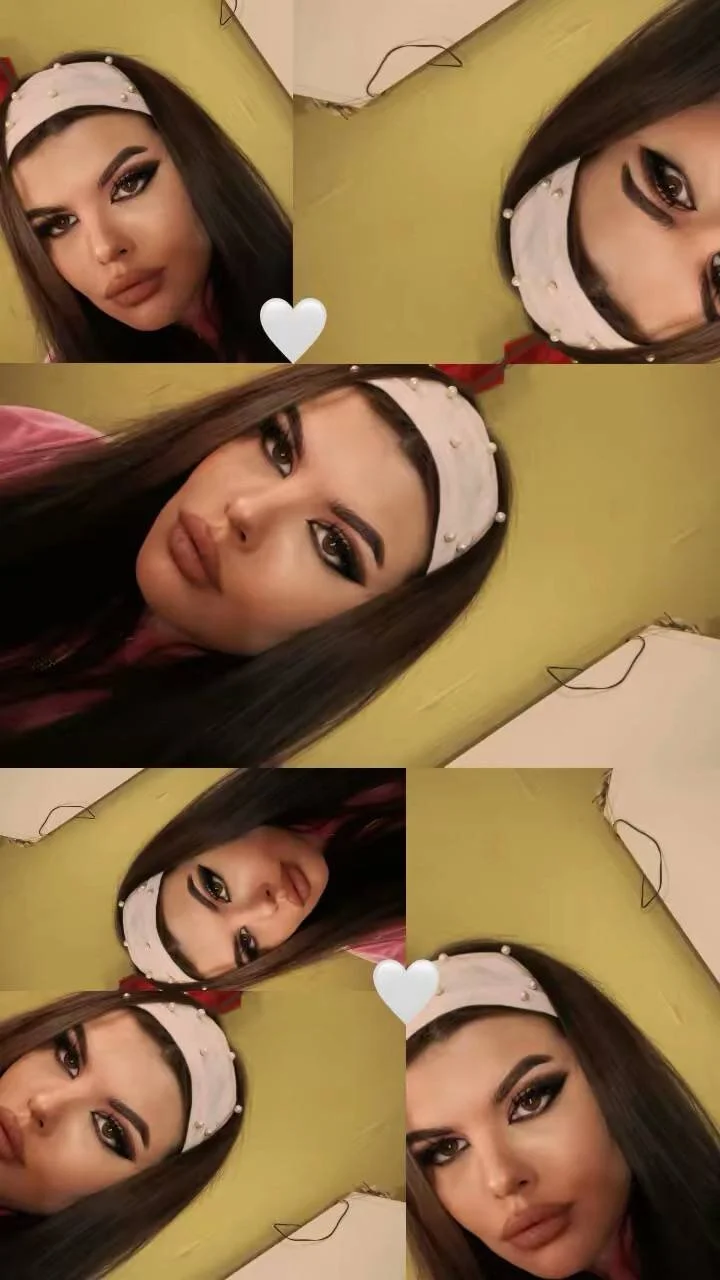 XXX Porn Photo of Nude xBad_Angelx 2