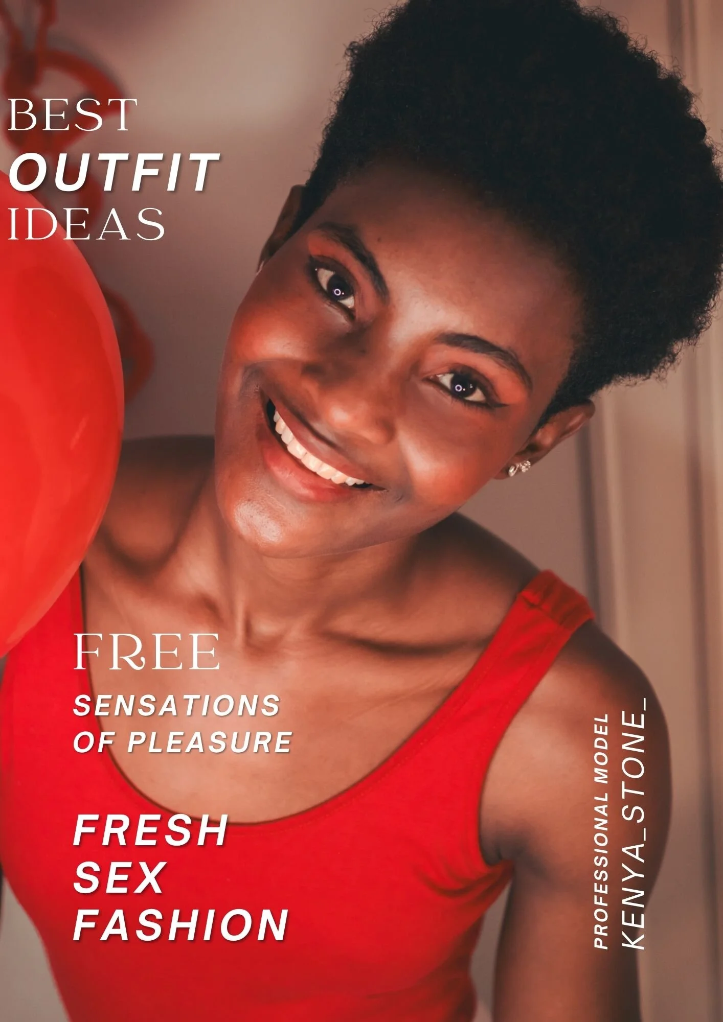XXX Porn Photo of Nude kenya_stone_1 1