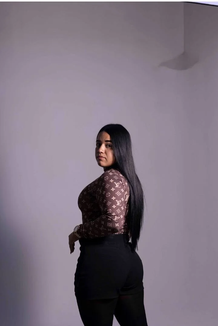 XXX Porn Photo of Nude Latina_room26 5