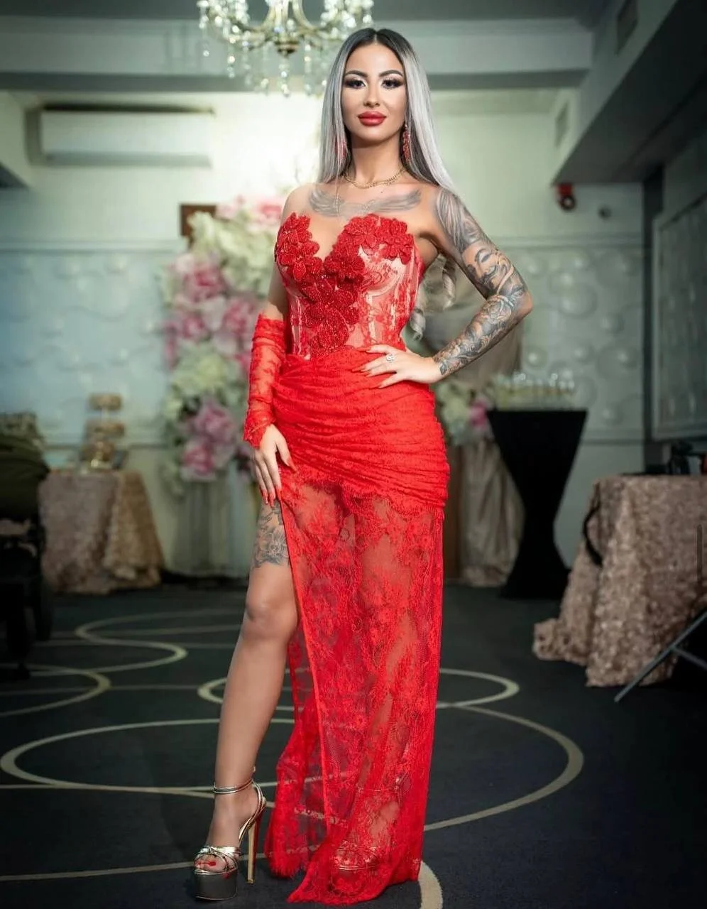 XXX Porn Photo of Nude CelineDyor 19