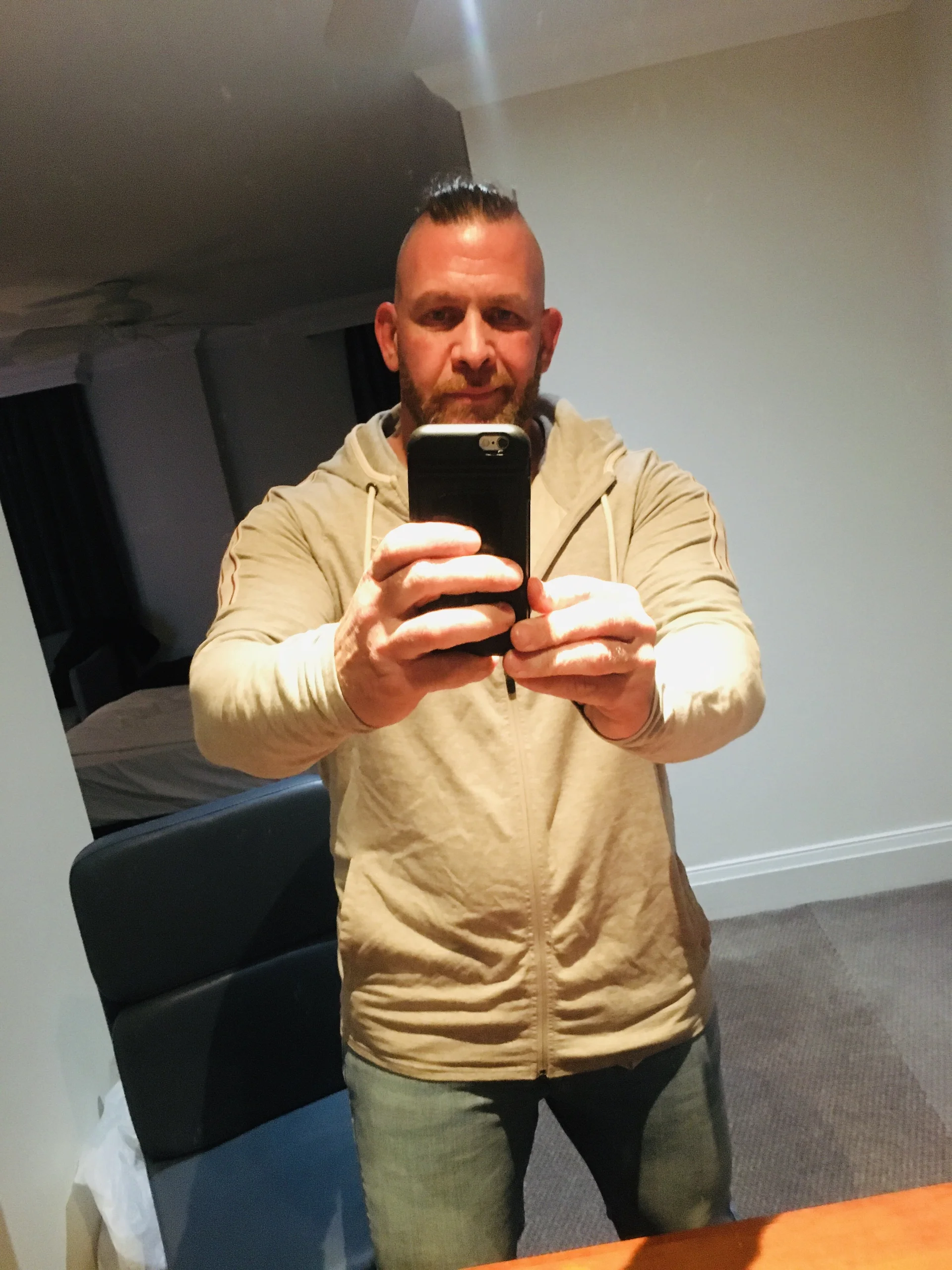XXX Porn Photo of Nude Tattooednakedguy 2
