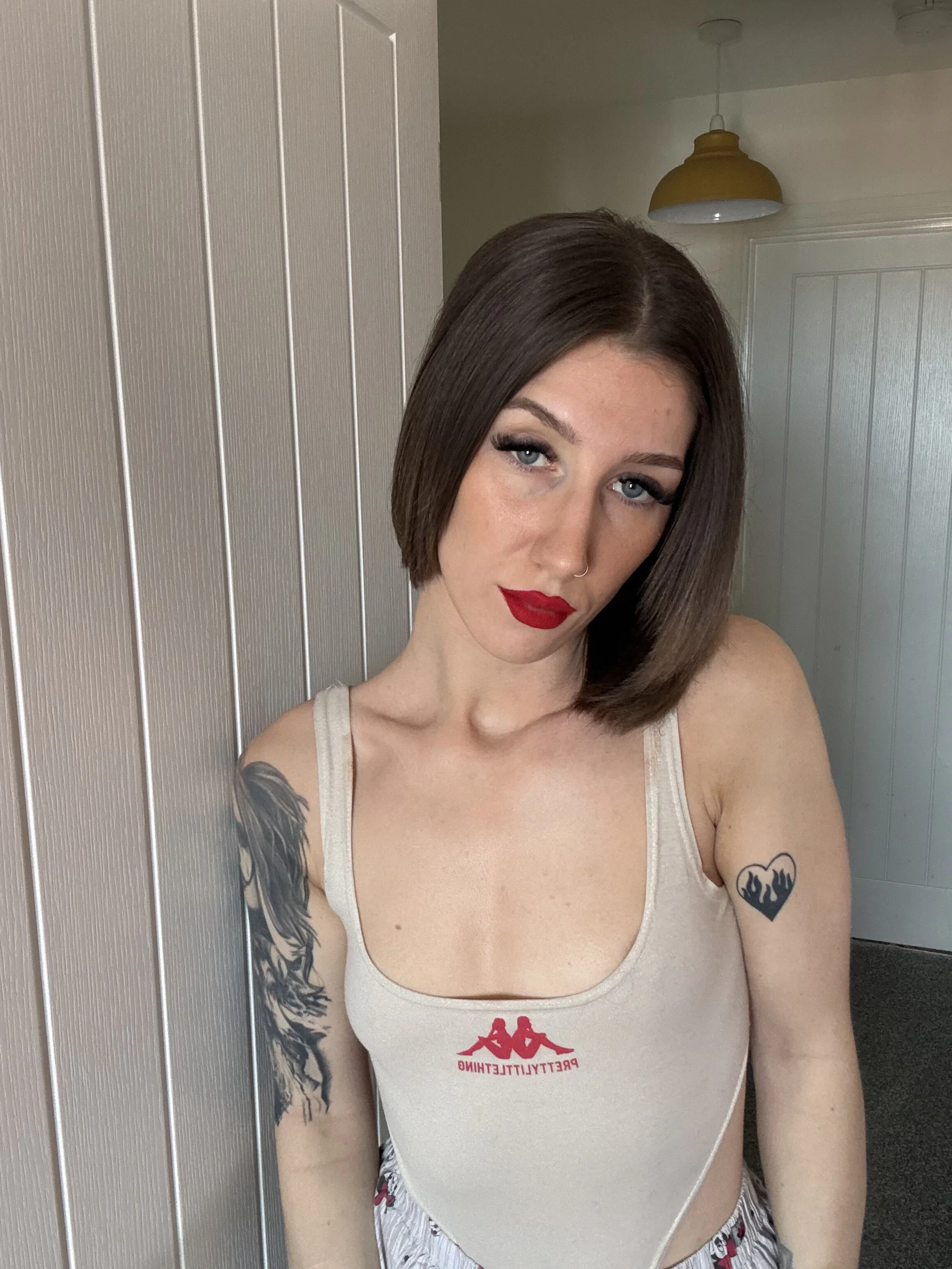 XXX Porn Photo of Nude LuluHeartX 2