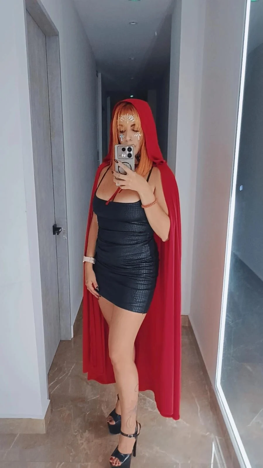 XXX Porn Photo of Nude AdelinaVans 154