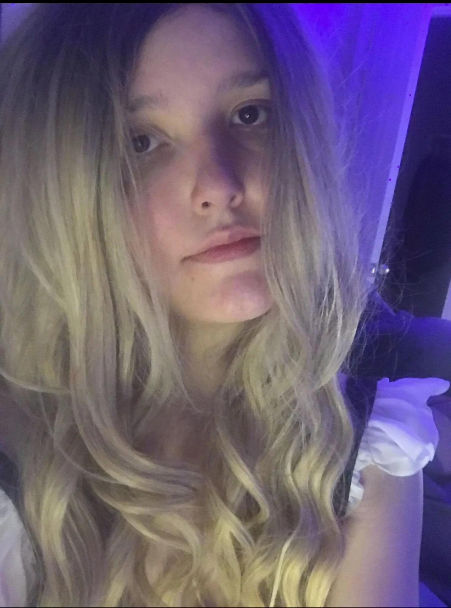XXX Porn Photo of Nude Aluuris_Moonlight 1