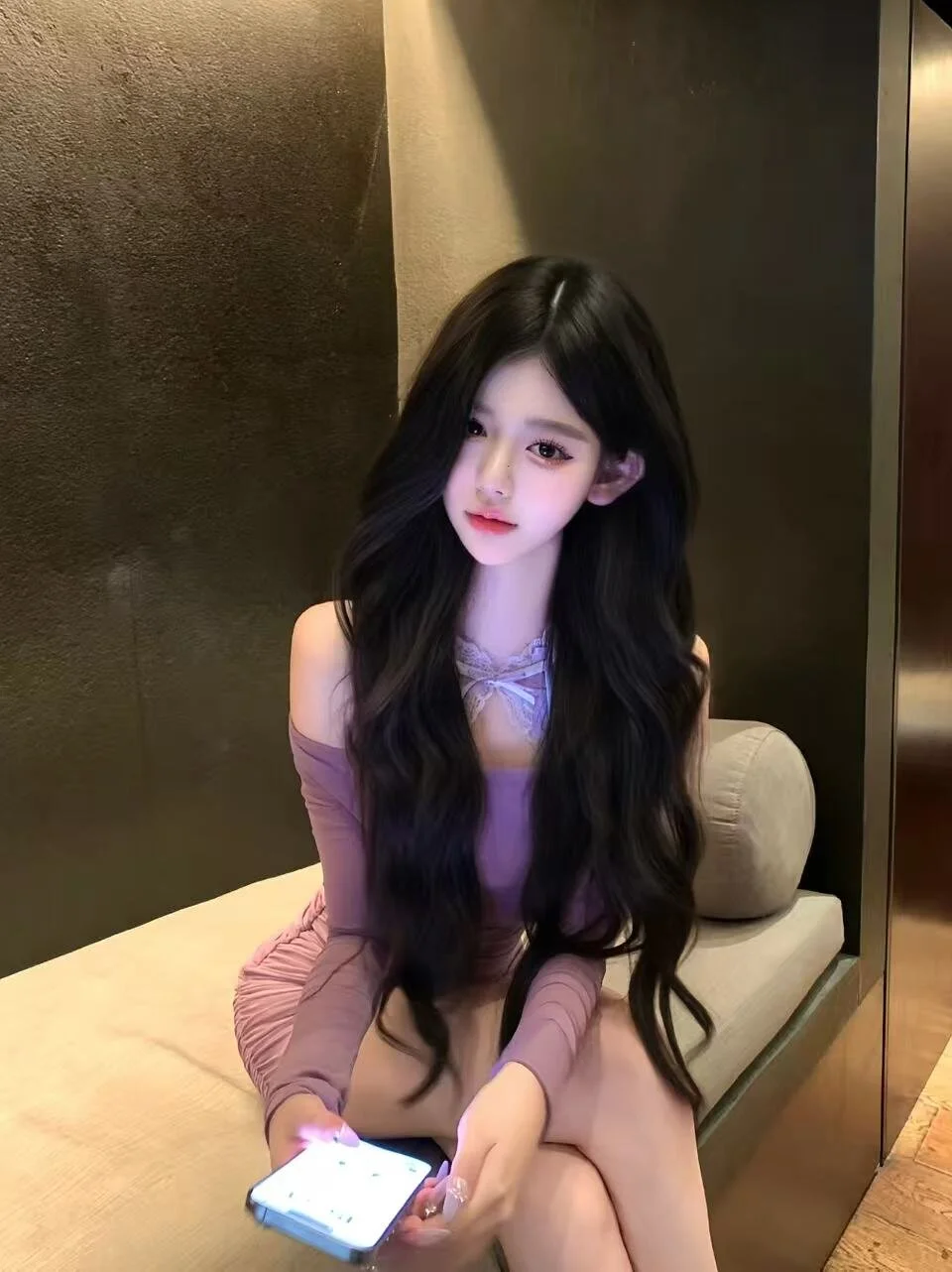 XXX Porn Photo of Nude YINUO-QJ 8