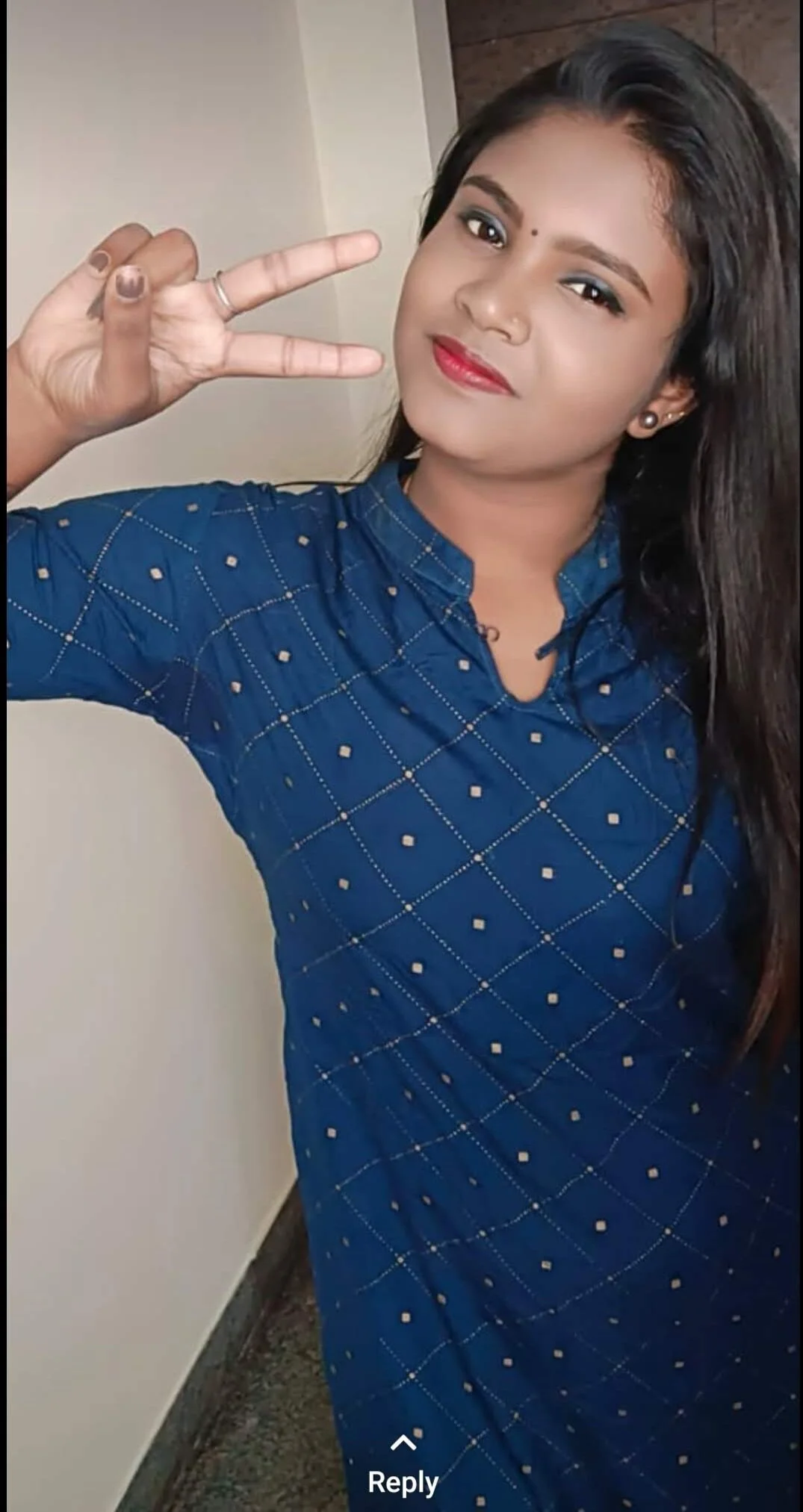 XXX Porn Photo of Nude Tamilnithu 1