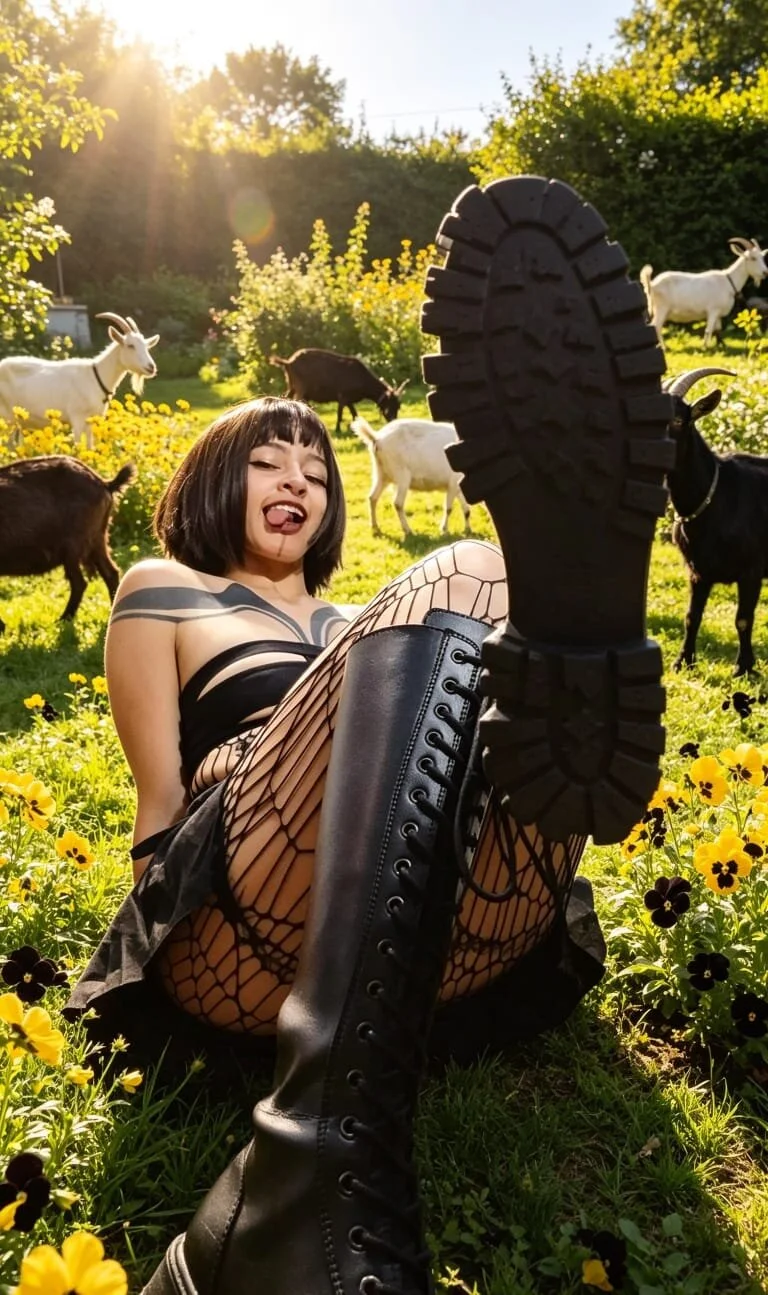 XXX Porn Photo of Nude Yourgoddessbab3 3