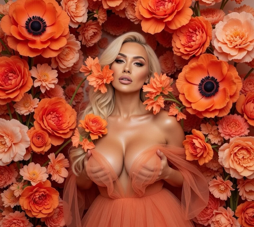 XXX Porn Photo of Nude HottieSweetBritney 78