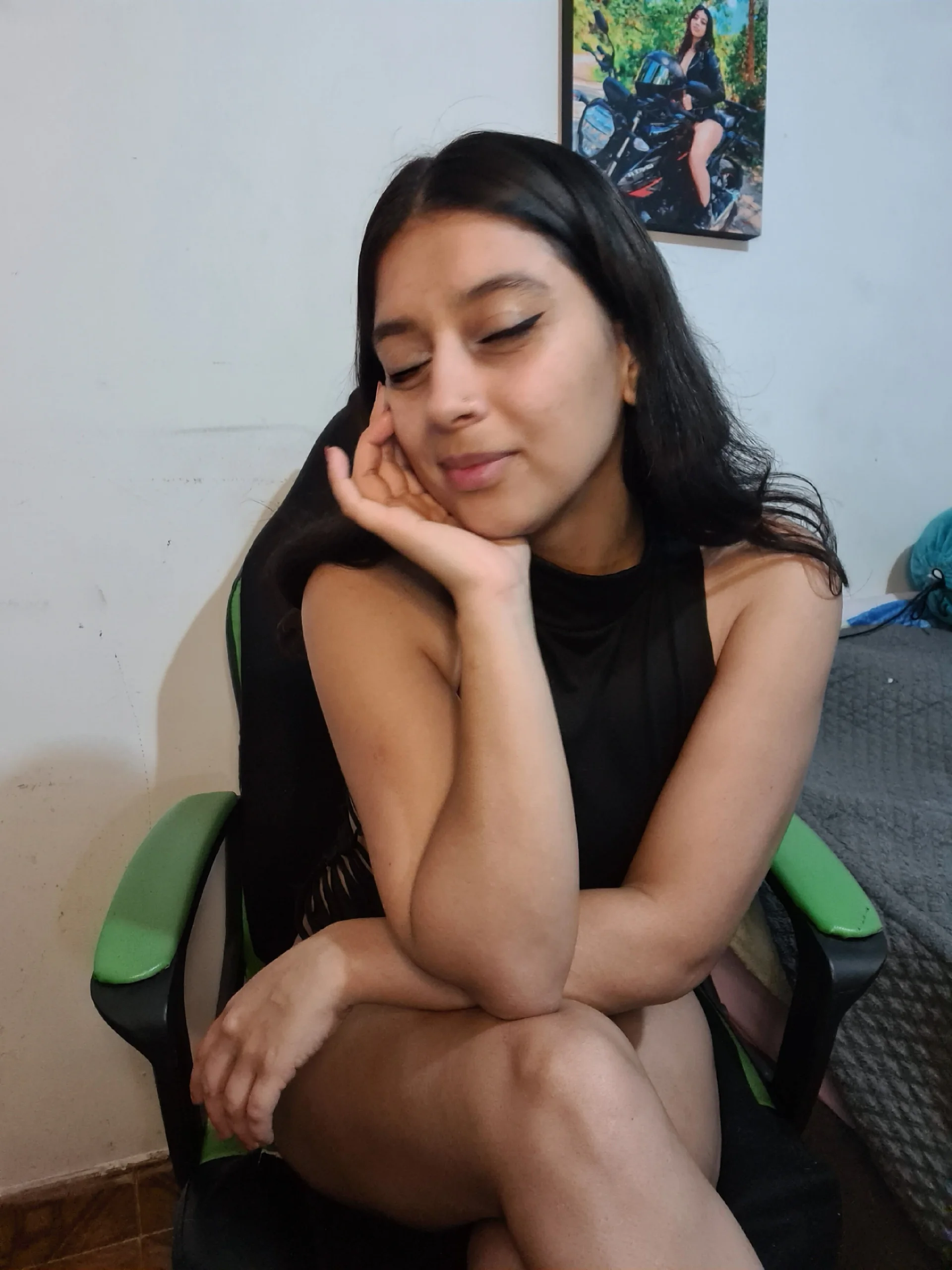 XXX Porn Photo of Nude BrittanyDiaz 26