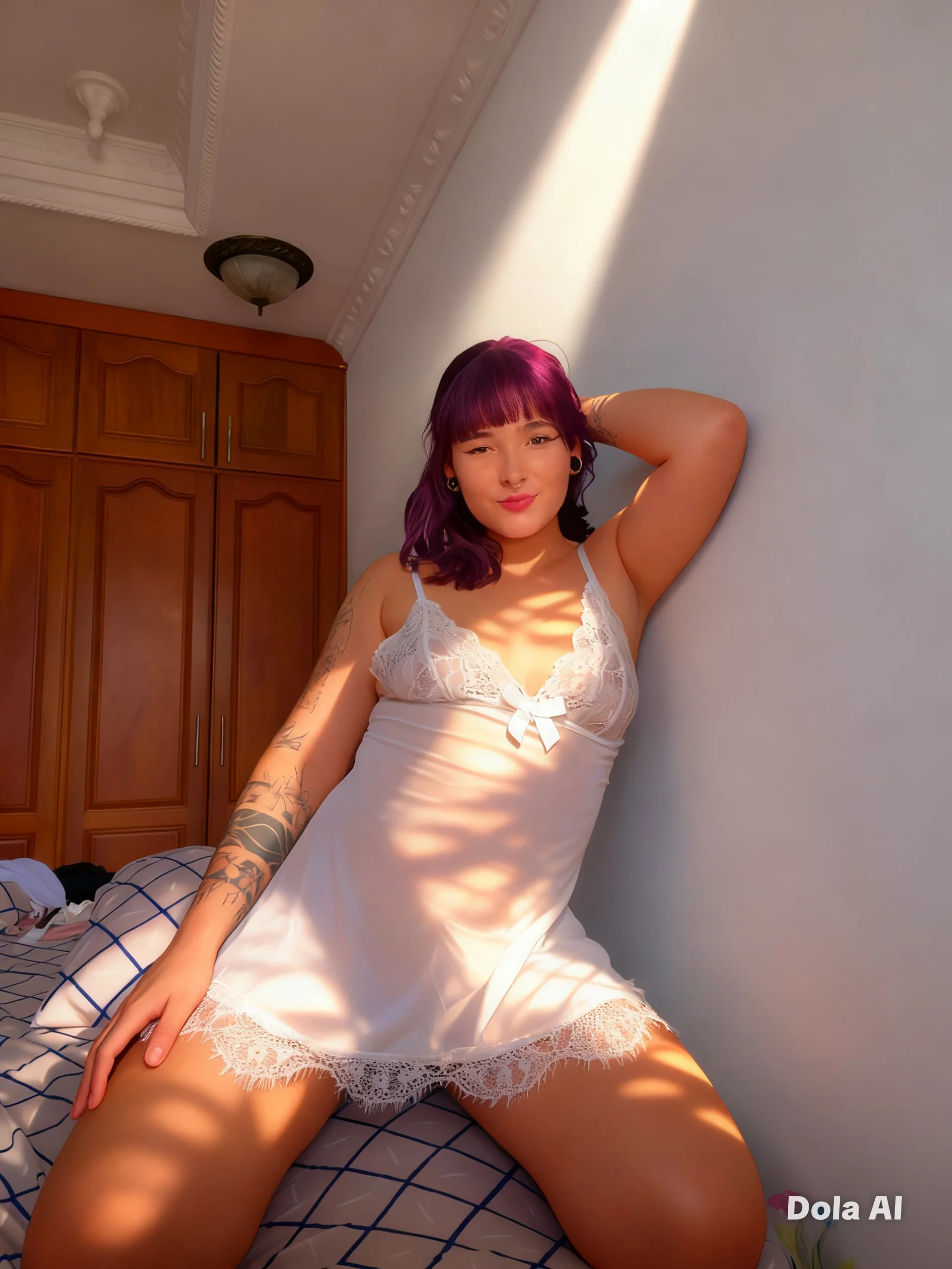 XXX Porn Photo of Nude Ambarthom 6