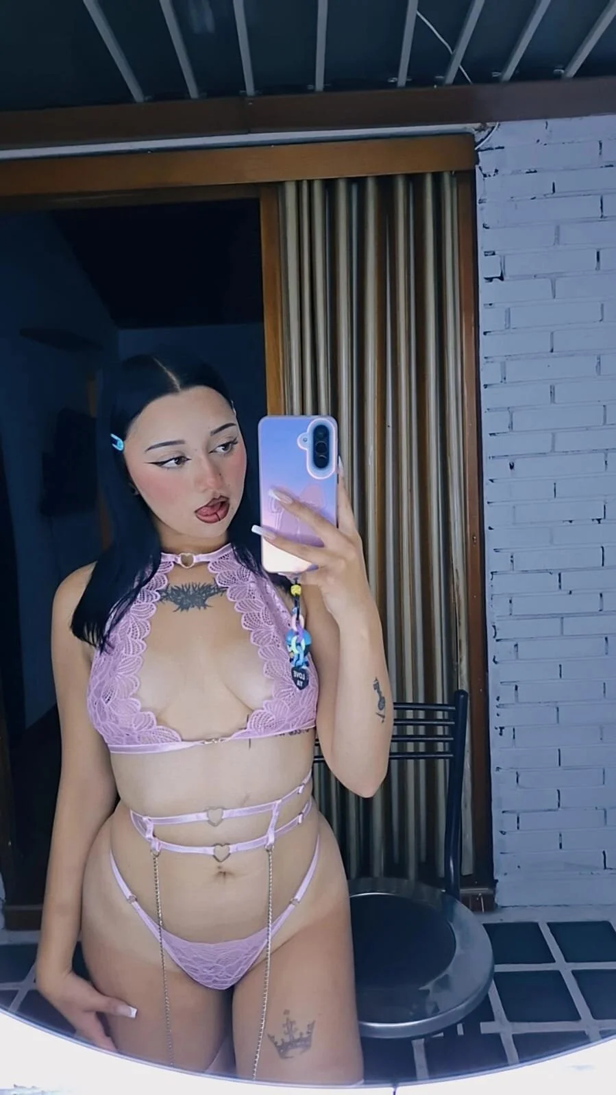 XXX Porn Photo of Nude SweetRoxx 13