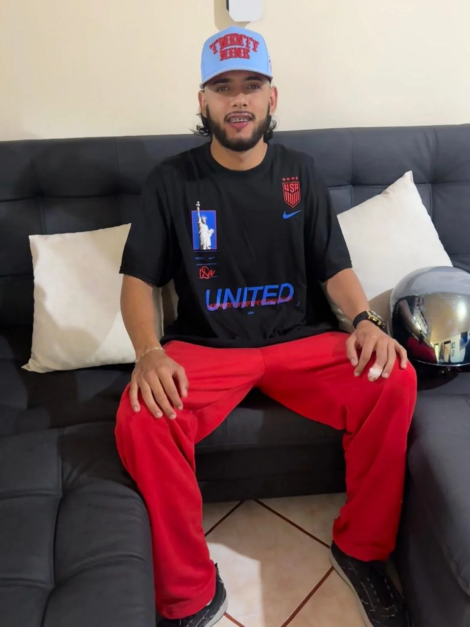 XXX Porn Photo of Nude Tatiypablo888 8